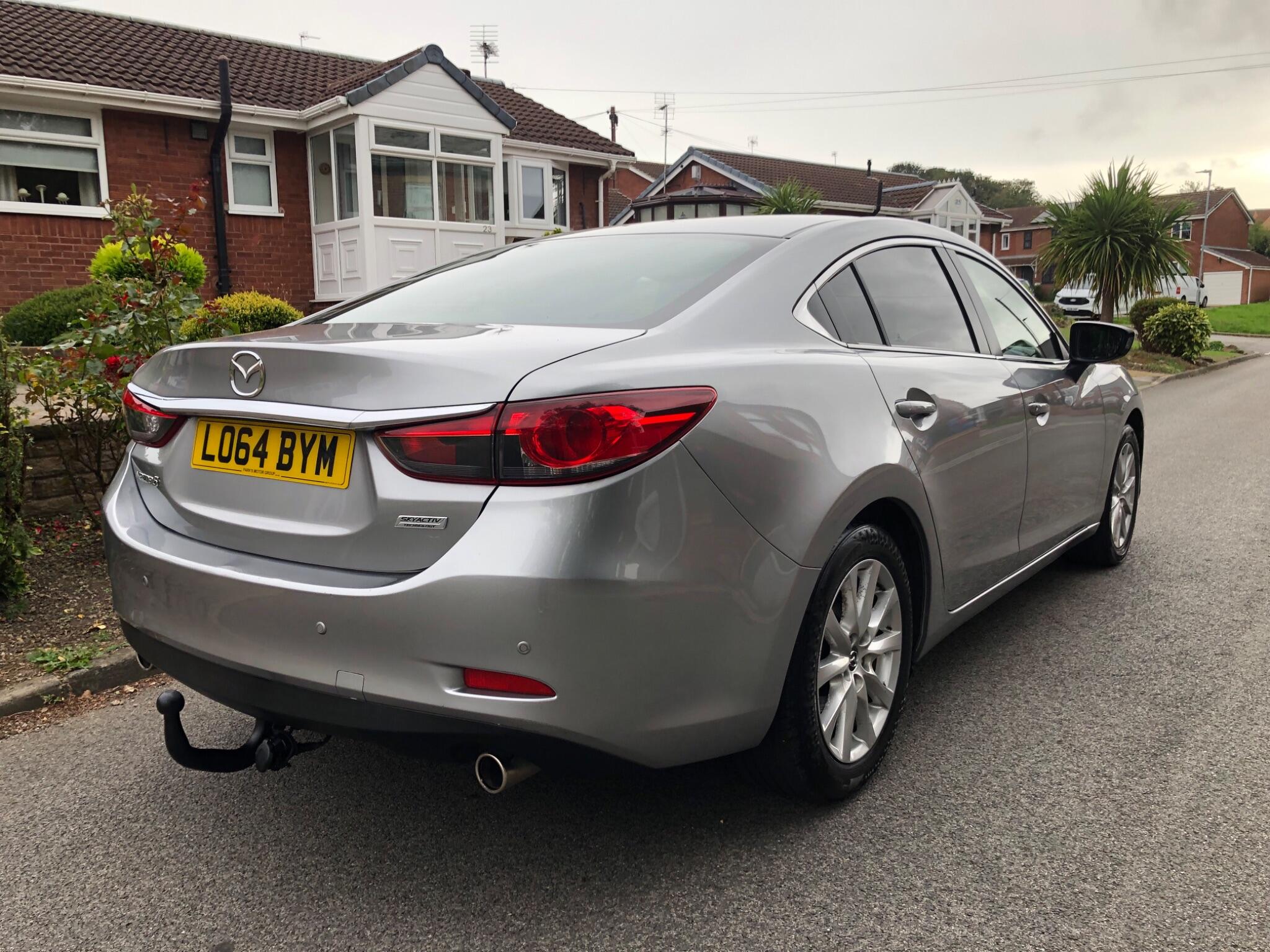 Mazda MAZDA6 - Image 14