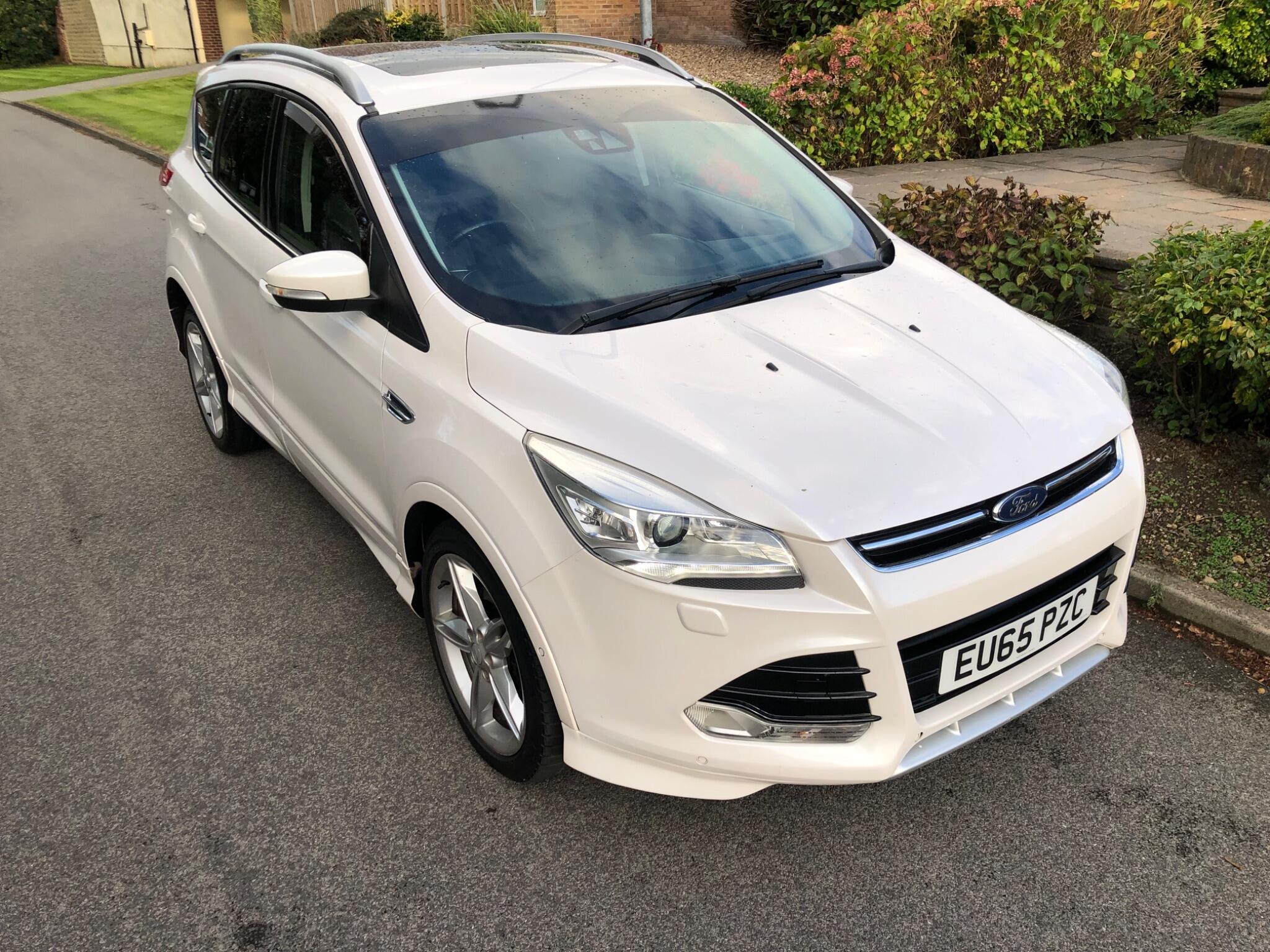 Ford Kuga - Image 15