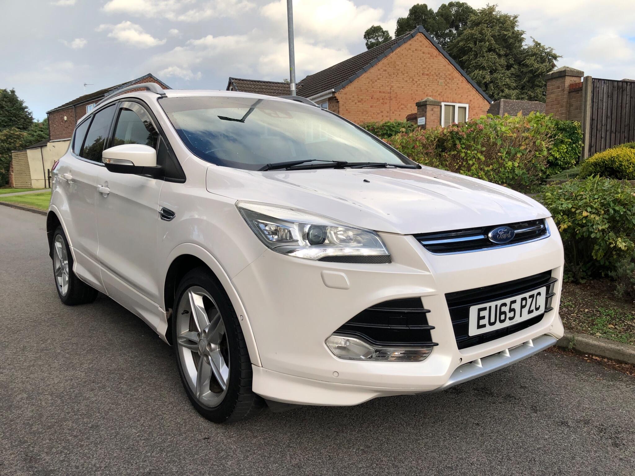 Ford Kuga - Image 16