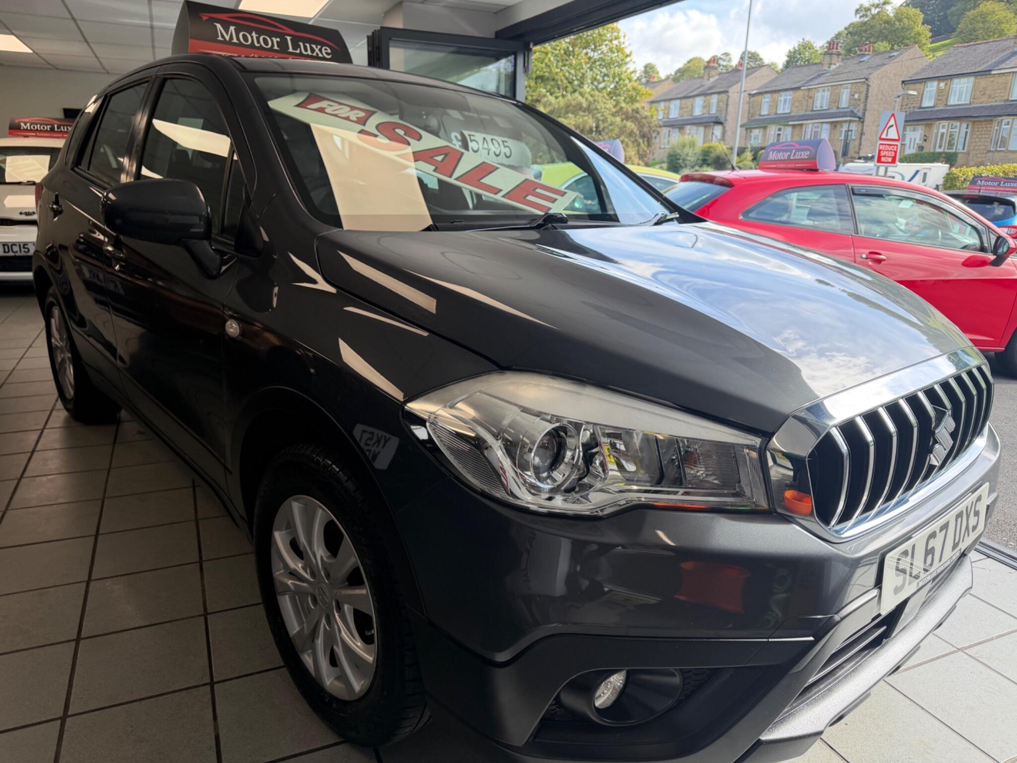 Suzuki SX4 S-Cross
