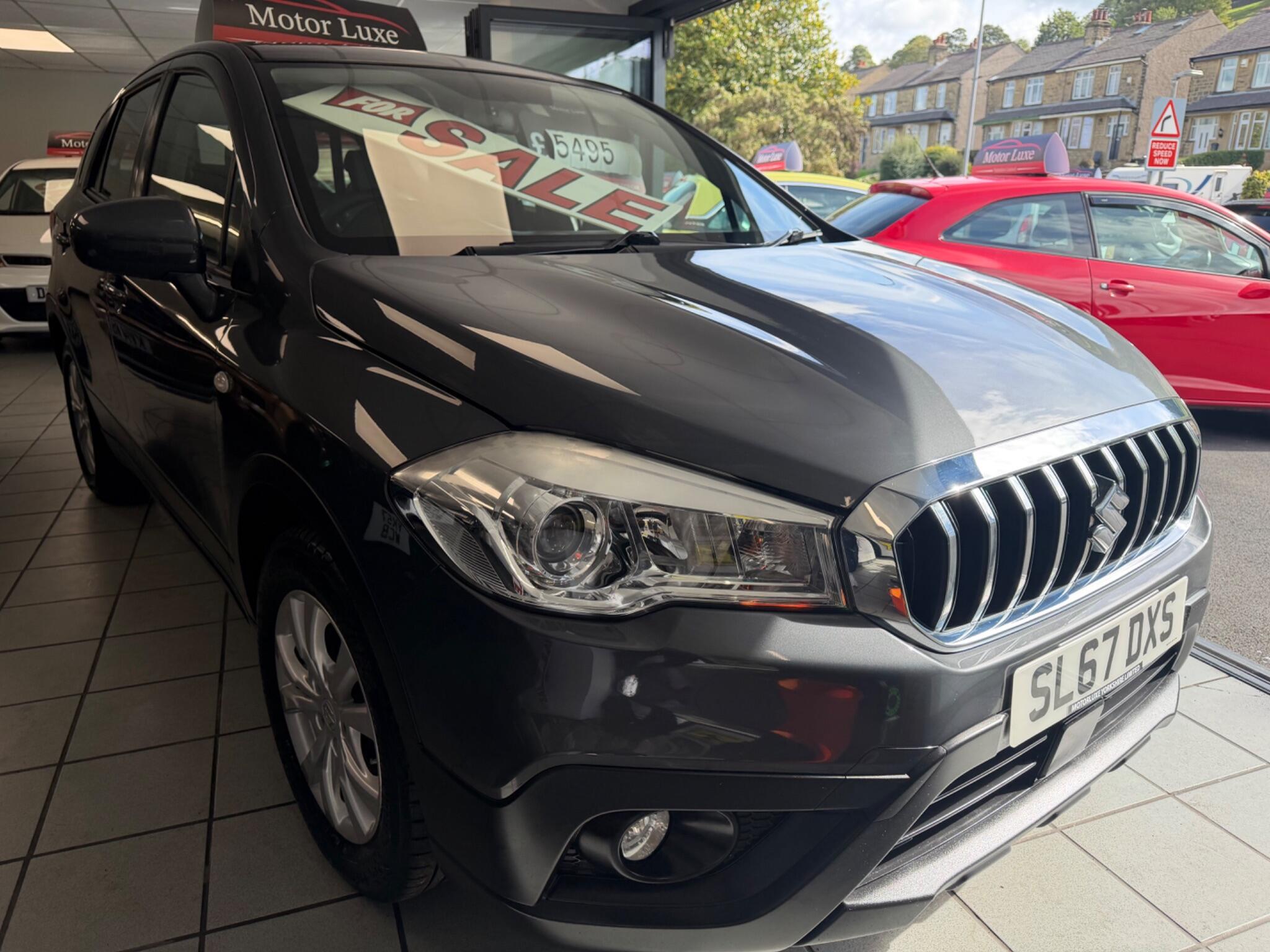 Suzuki SX4 S-Cross - Image 3