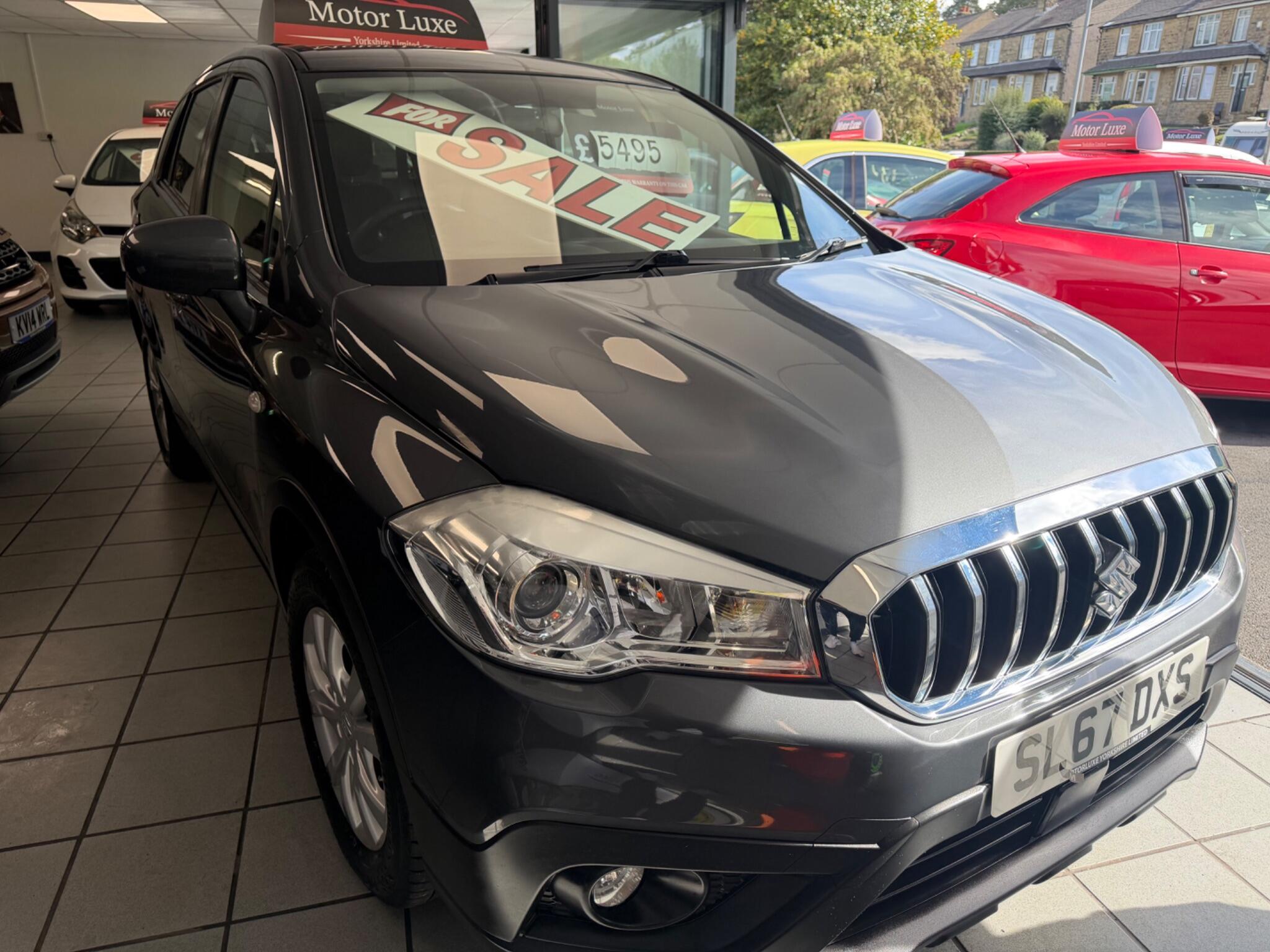 Suzuki SX4 S-Cross - Image 8