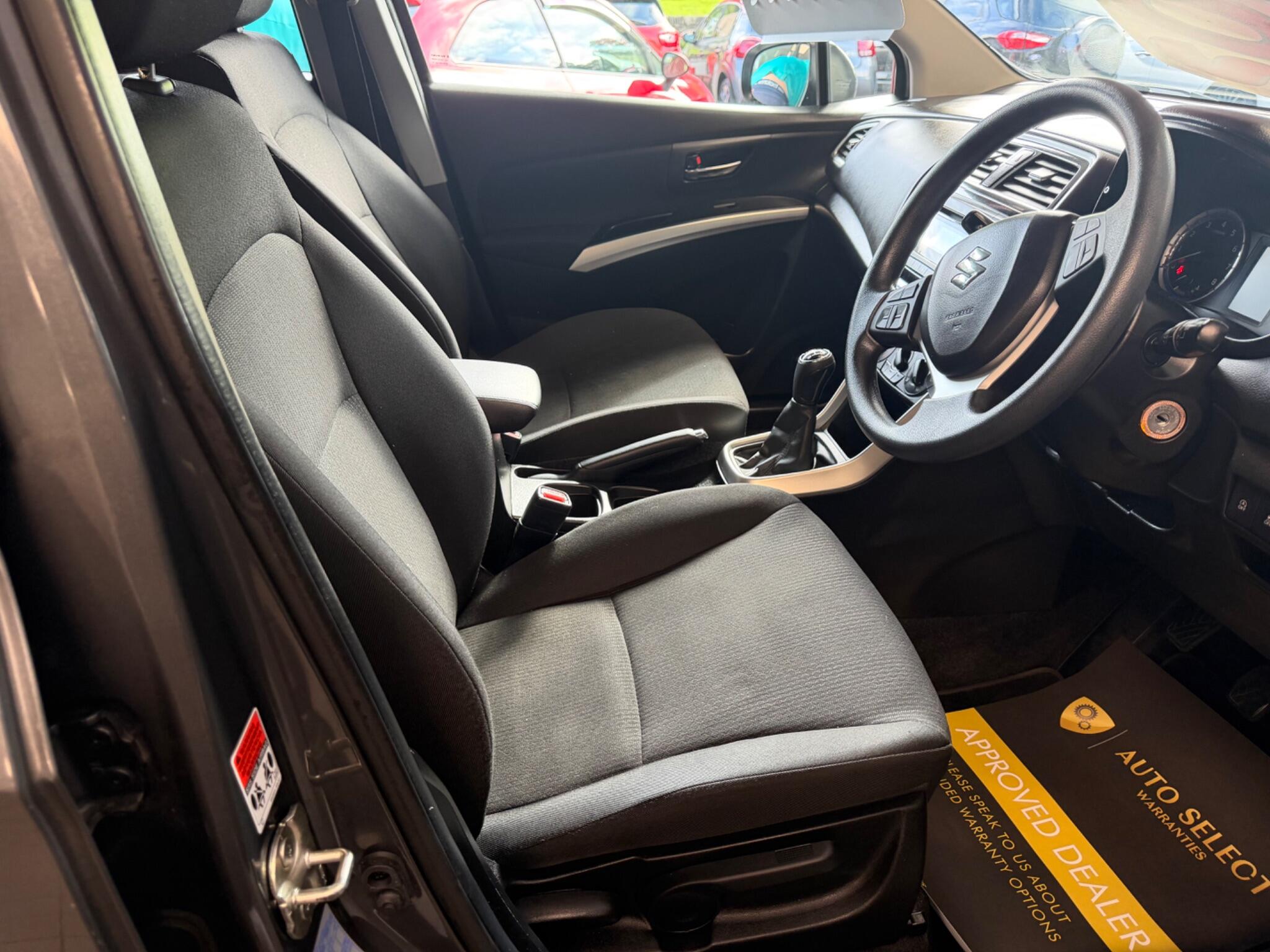 Suzuki SX4 S-Cross - Image 10