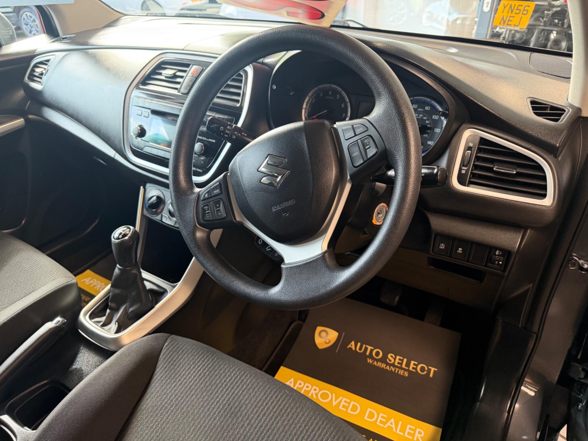 Suzuki SX4 S-Cross - Image 13