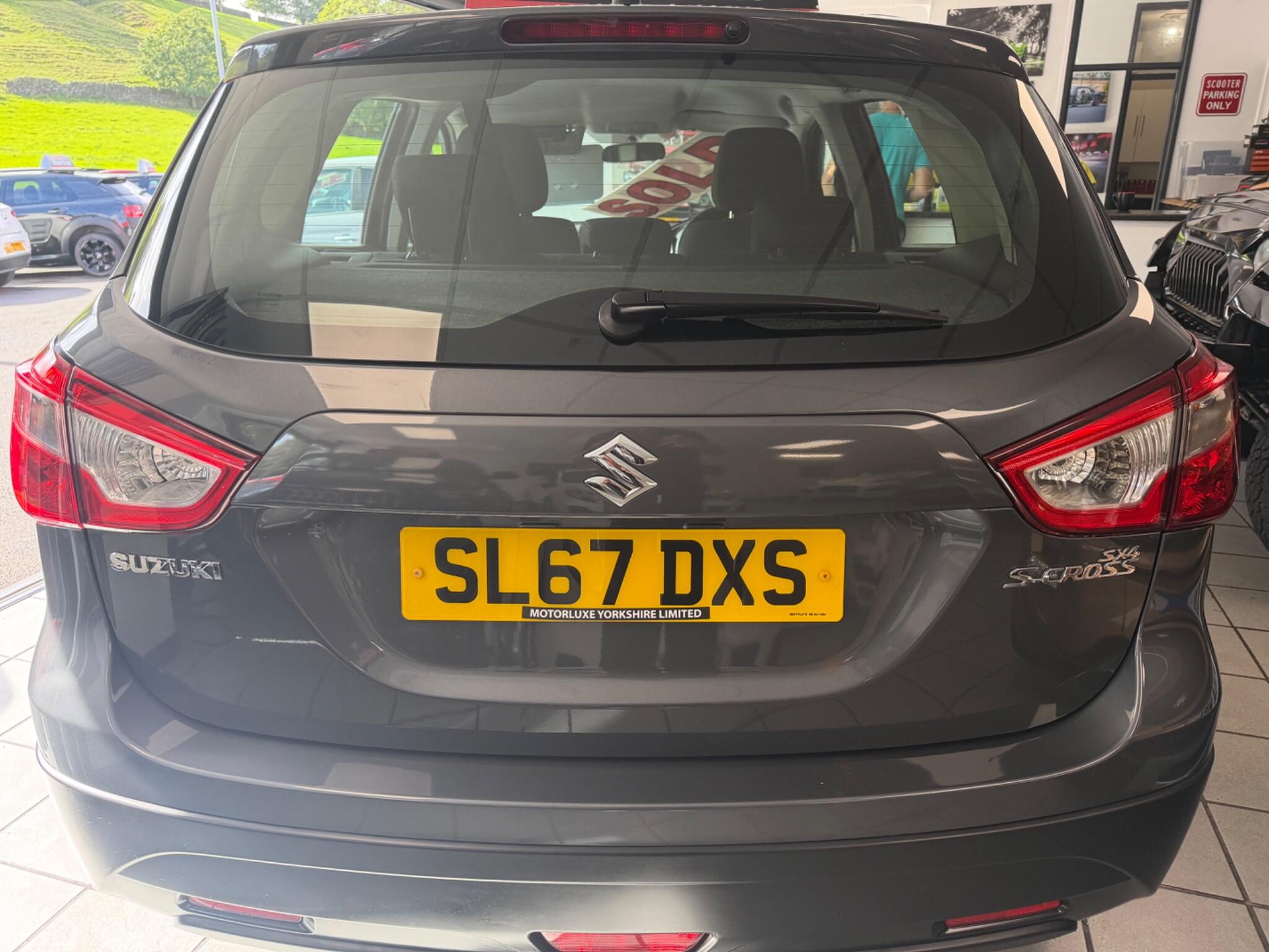 Suzuki SX4 S-Cross - Image 4