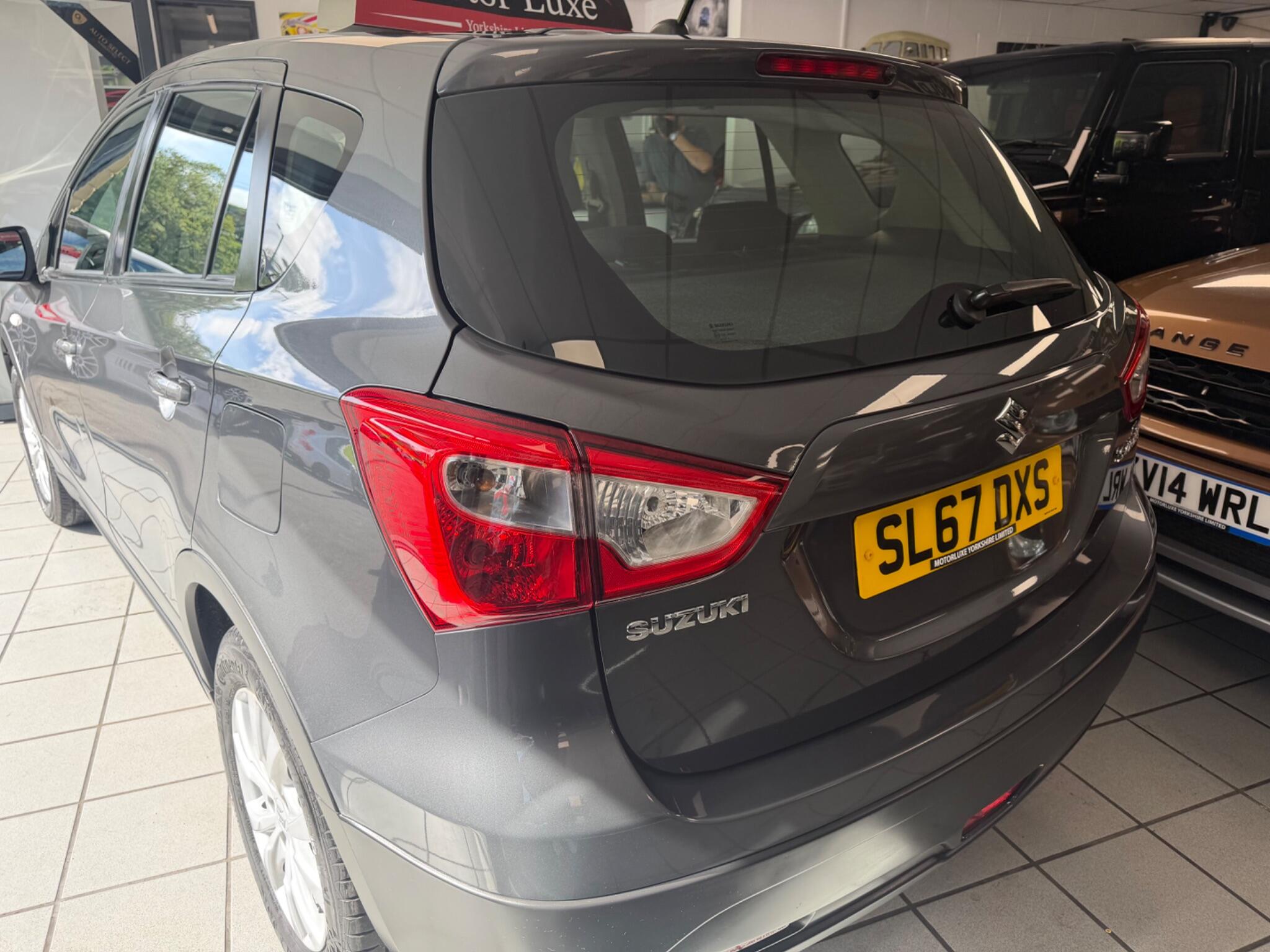 Suzuki SX4 S-Cross - Image 15