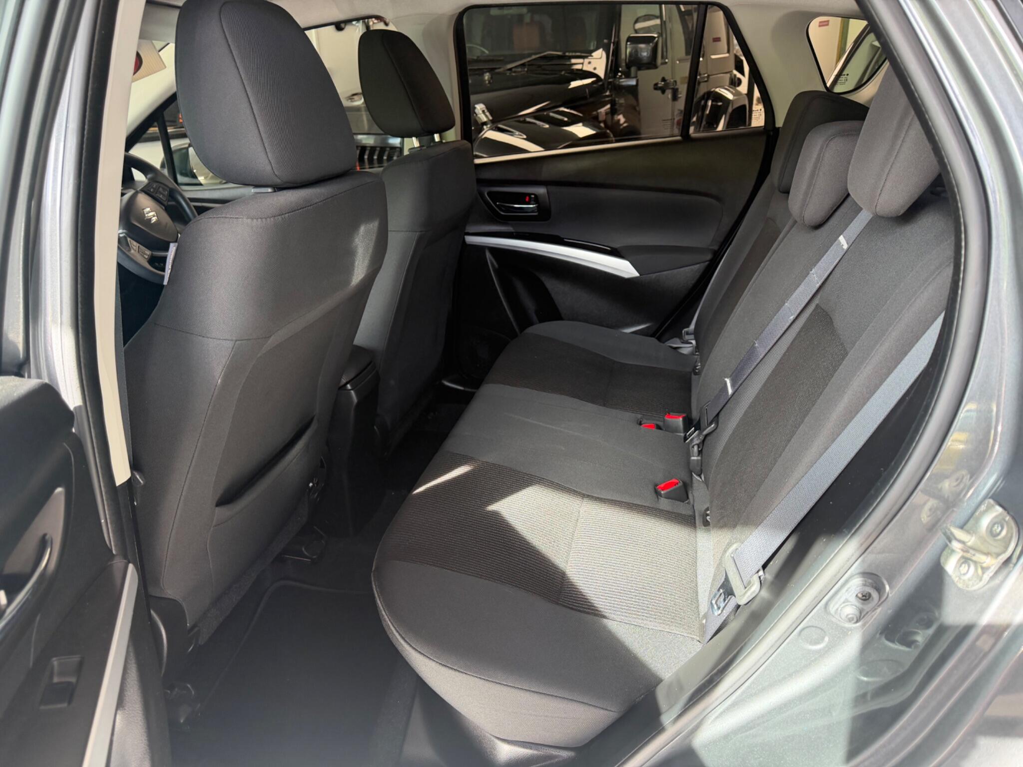 Suzuki SX4 S-Cross - Image 16