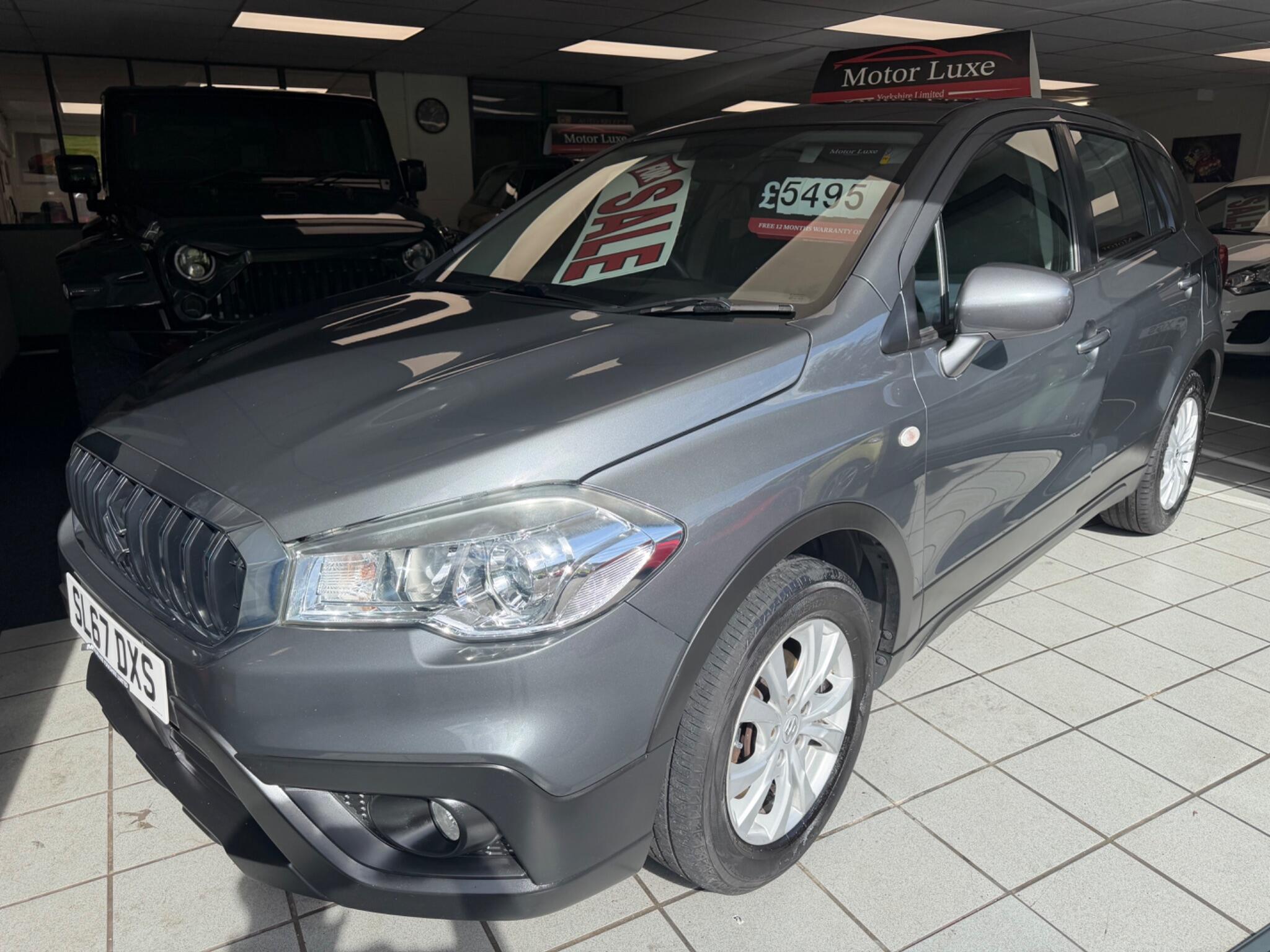 Suzuki SX4 S-Cross - Image 2