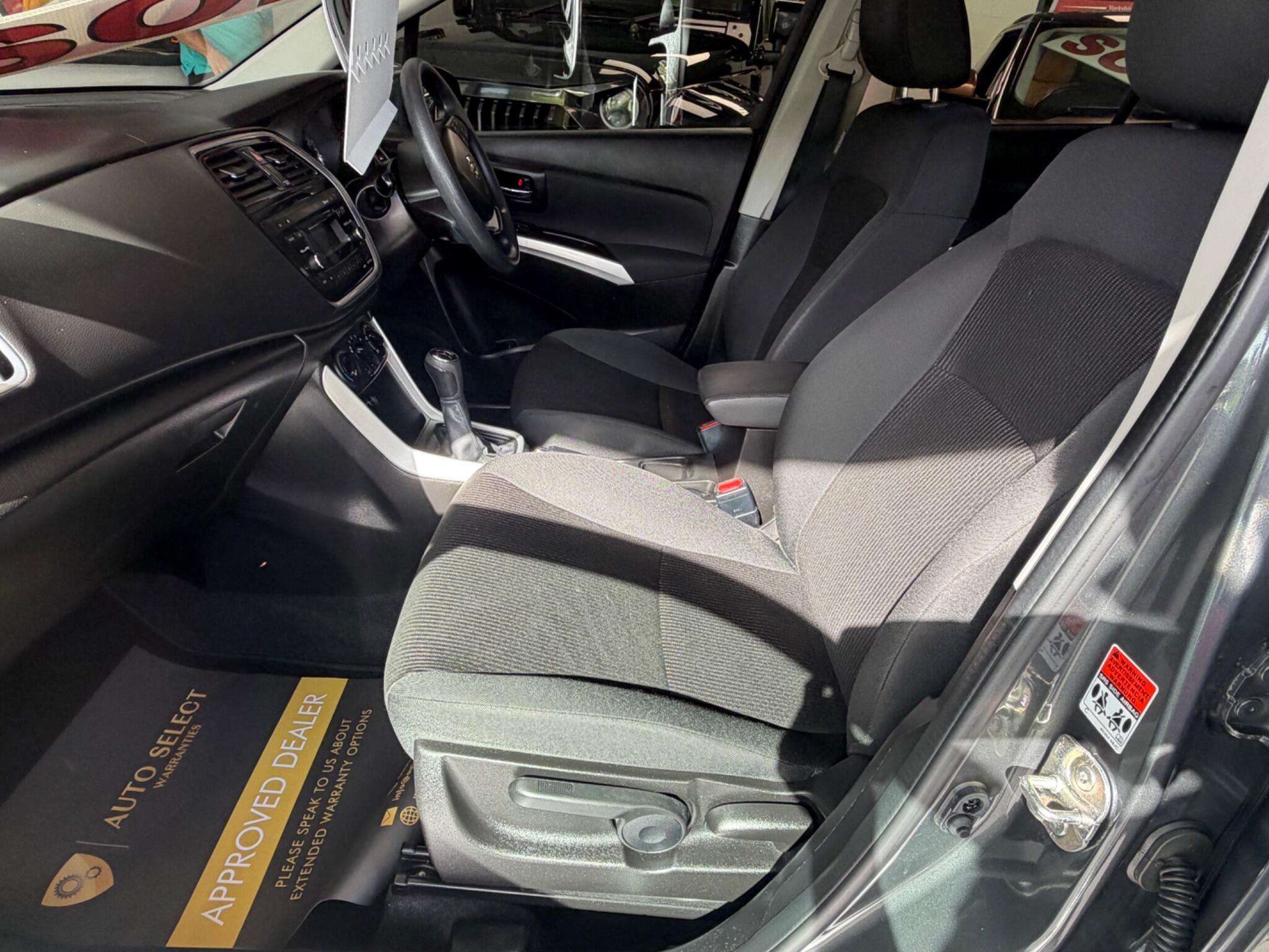 Suzuki SX4 S-Cross - Image 9