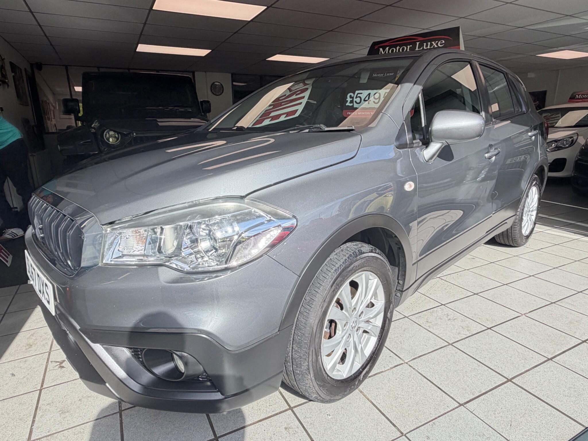 Suzuki SX4 S-Cross - Image 19