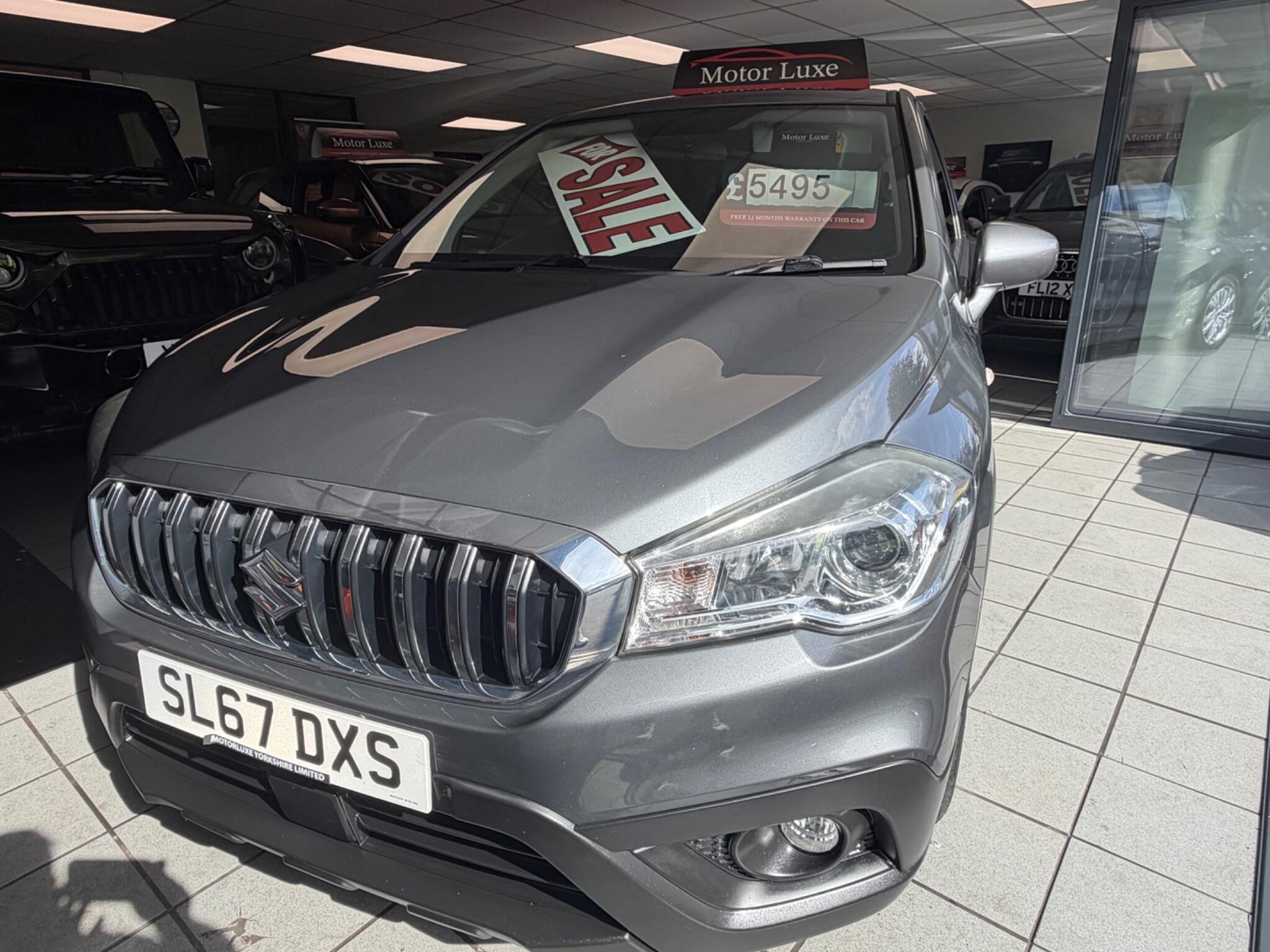 Suzuki SX4 S-Cross - Image 20