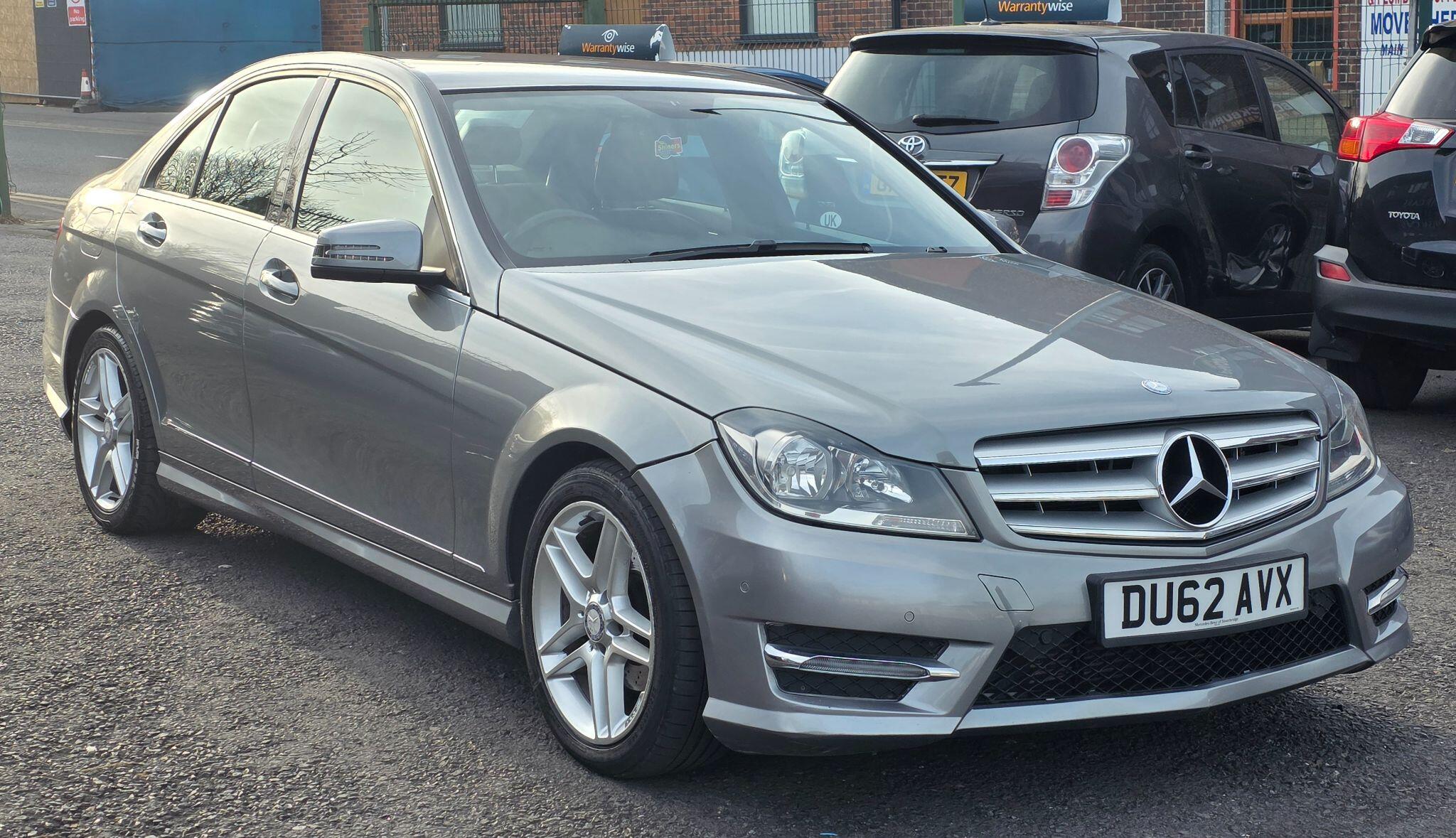 Mercedes C Class