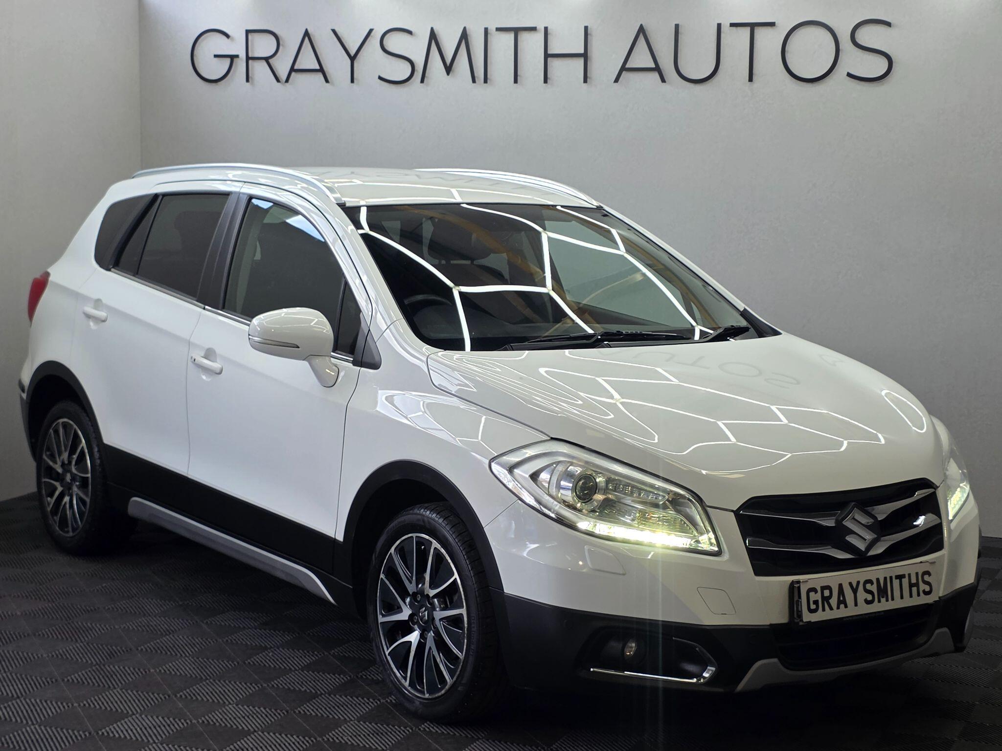 Suzuki SX4 S-Cross