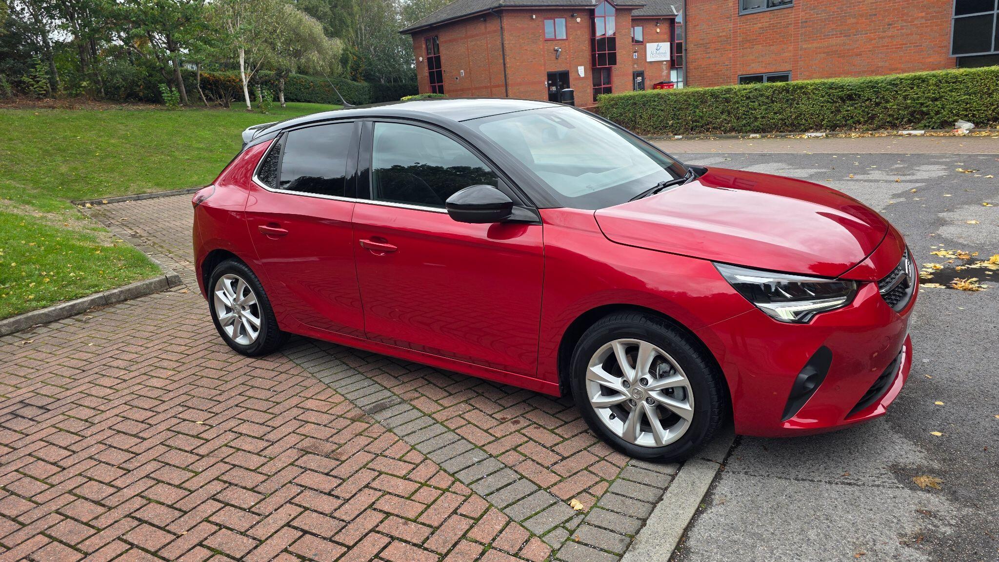 Vauxhall Corsa - Image 4