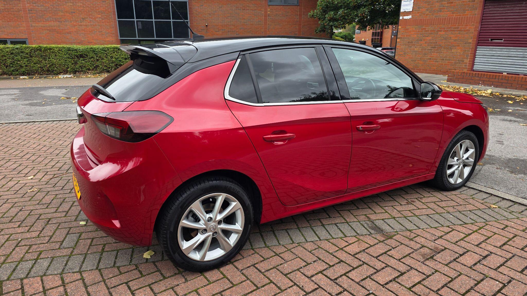 Vauxhall Corsa - Image 9