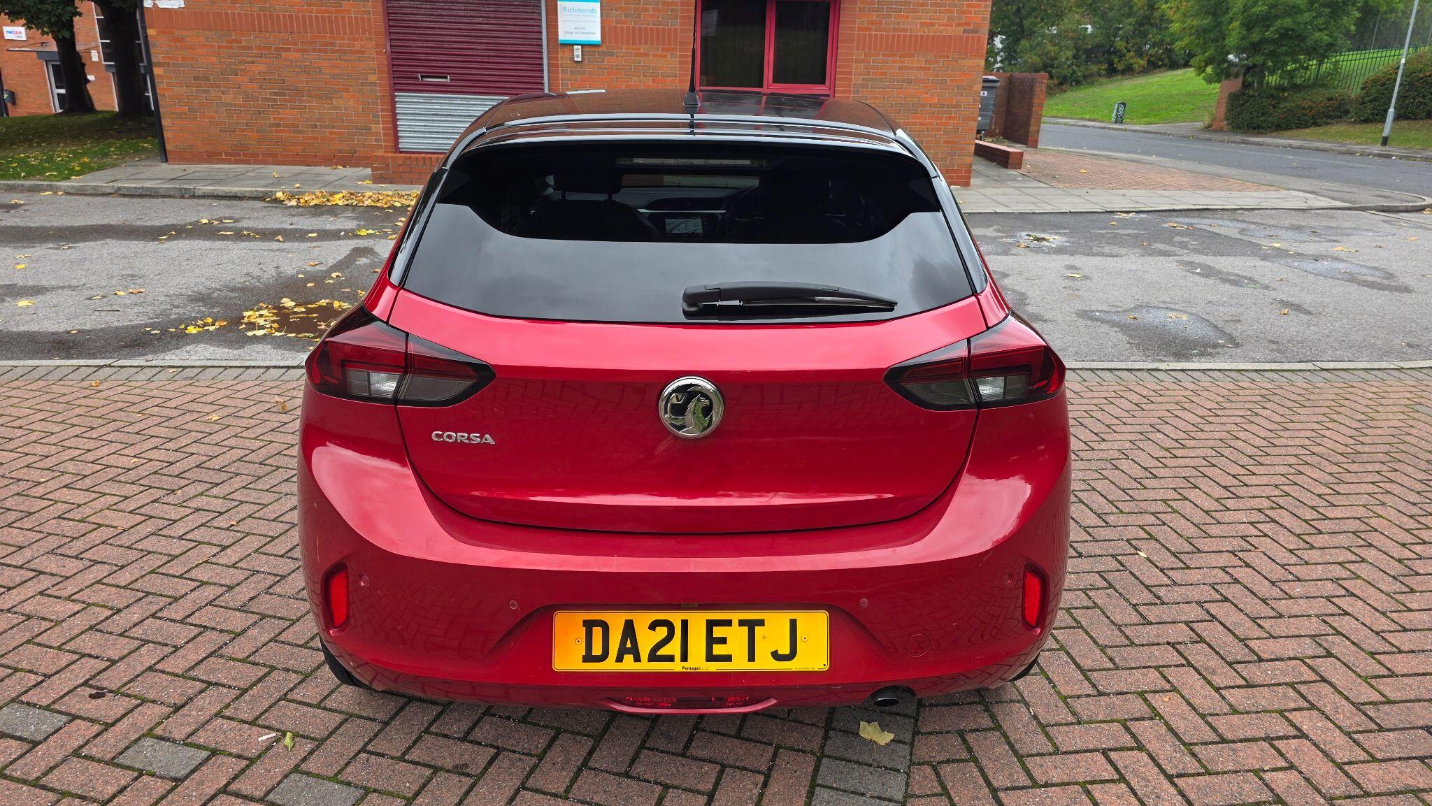 Vauxhall Corsa - Image 11