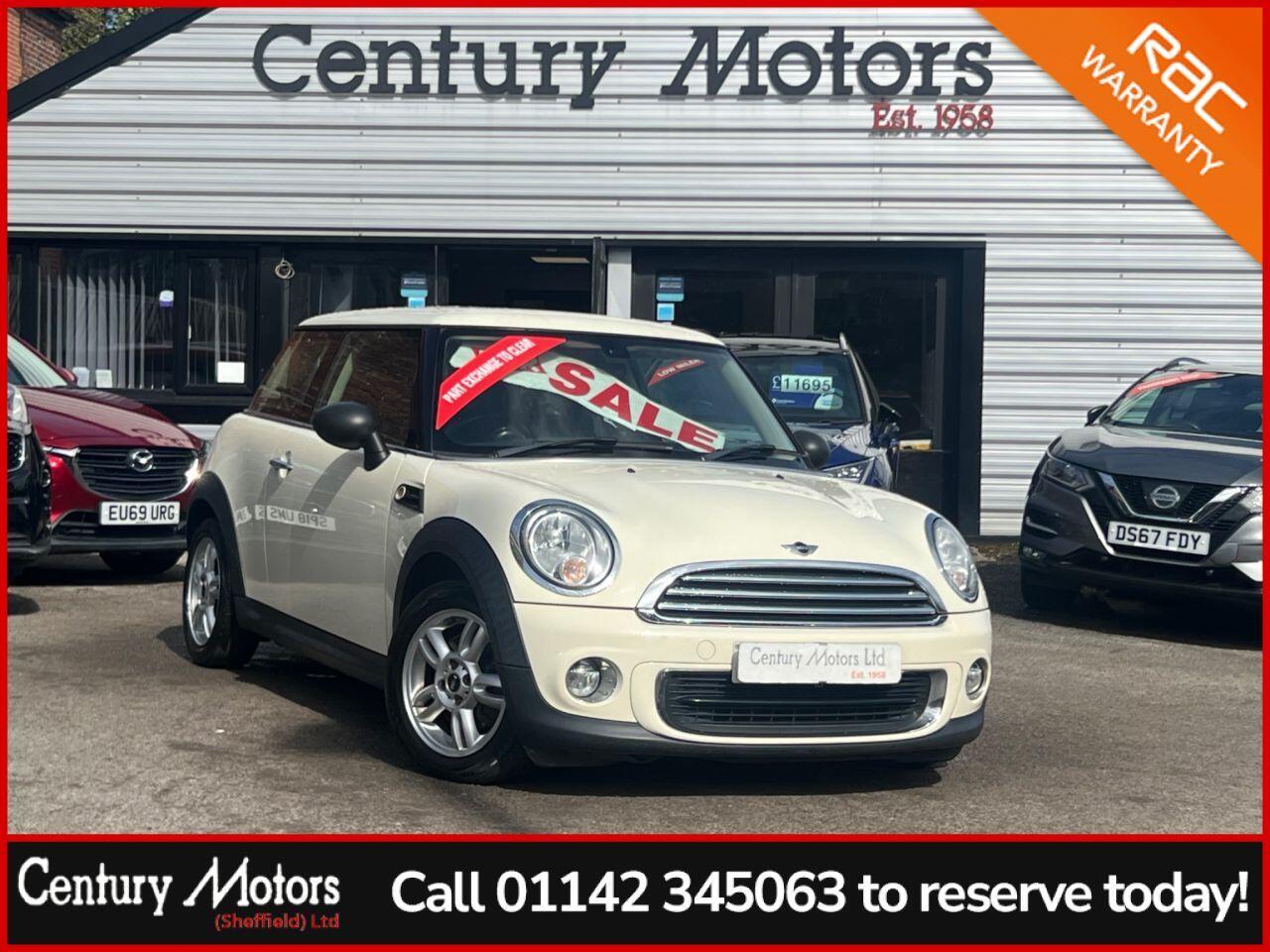 MINI Hatch