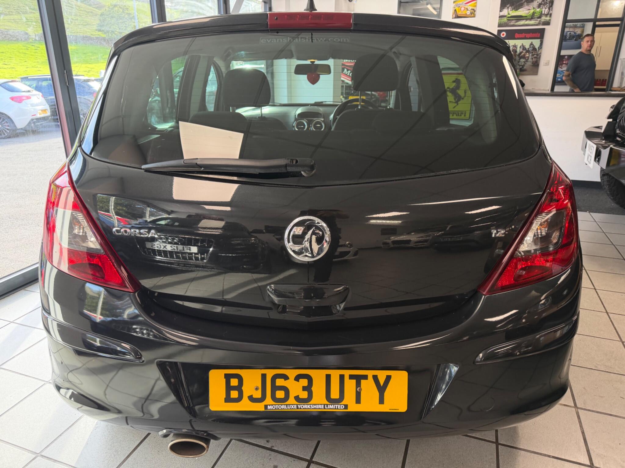Vauxhall Corsa - Image 7