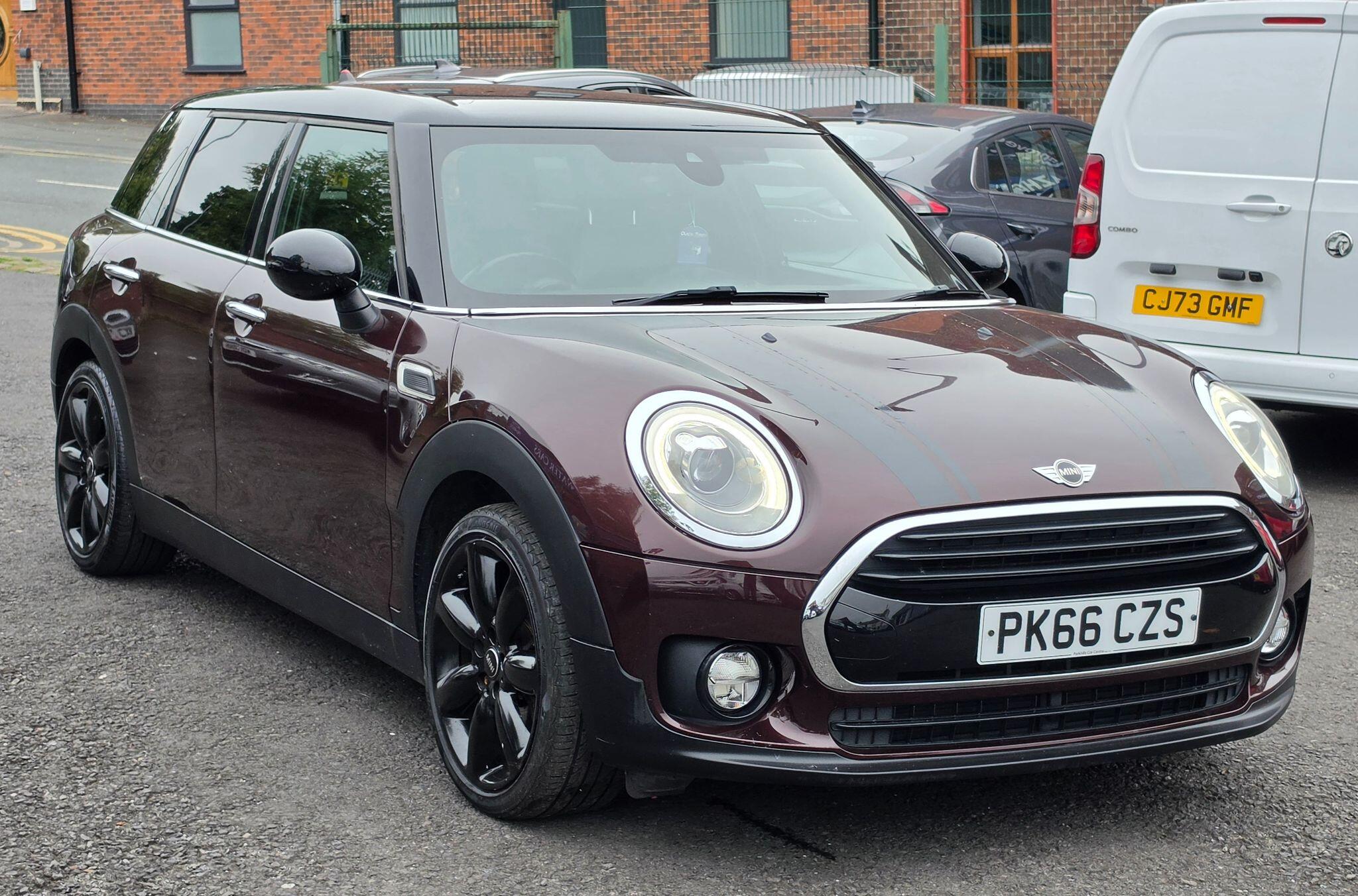 MINI Clubman