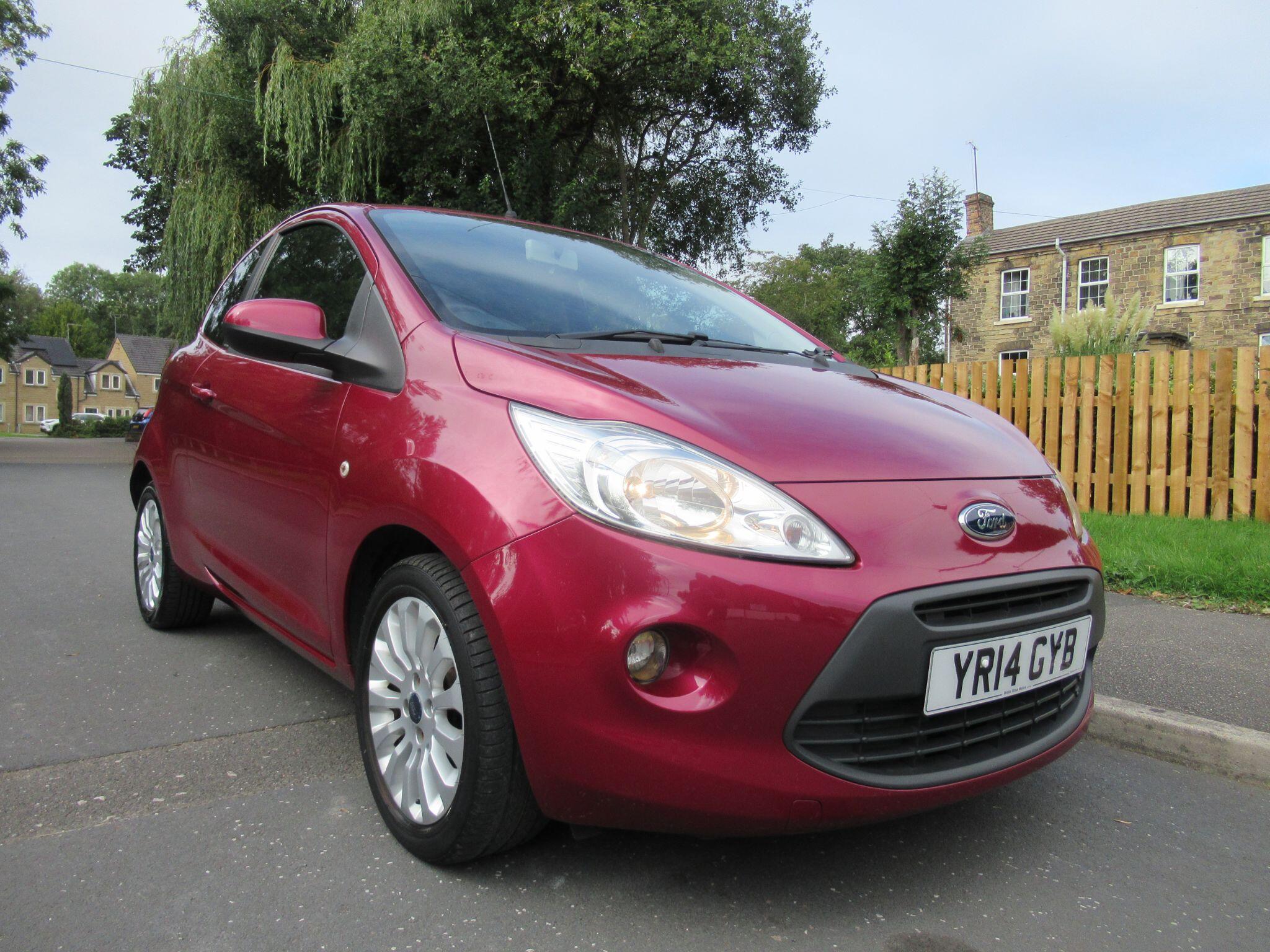 Ford KA