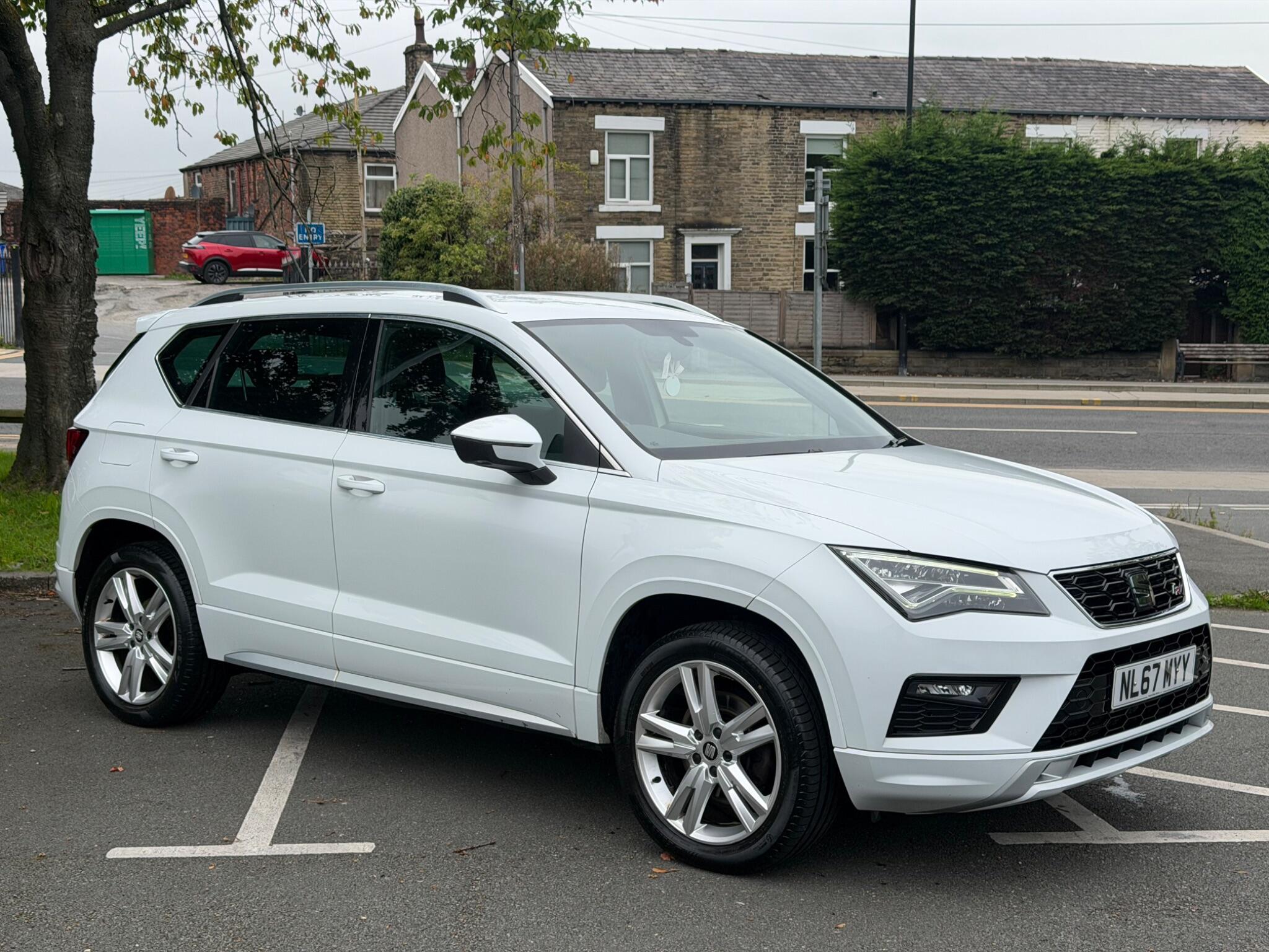 SEAT Ateca