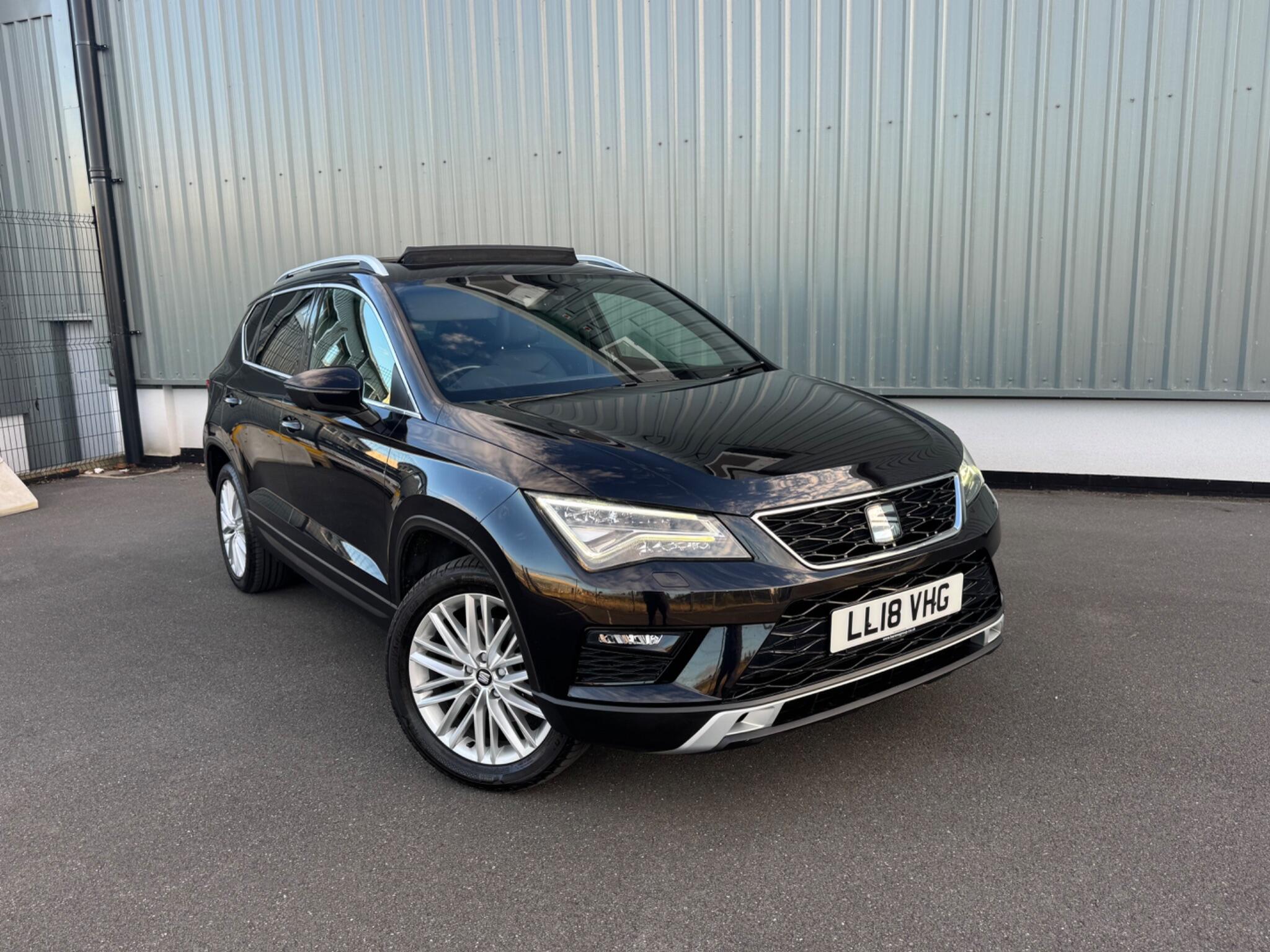SEAT Ateca