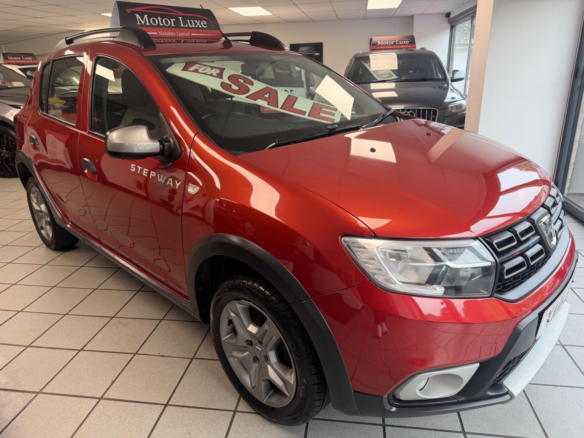 Dacia Sandero Stepway