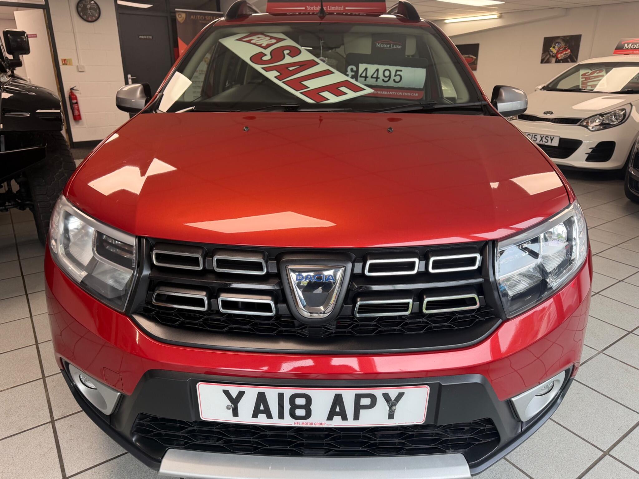 Dacia Sandero Stepway - Image 2