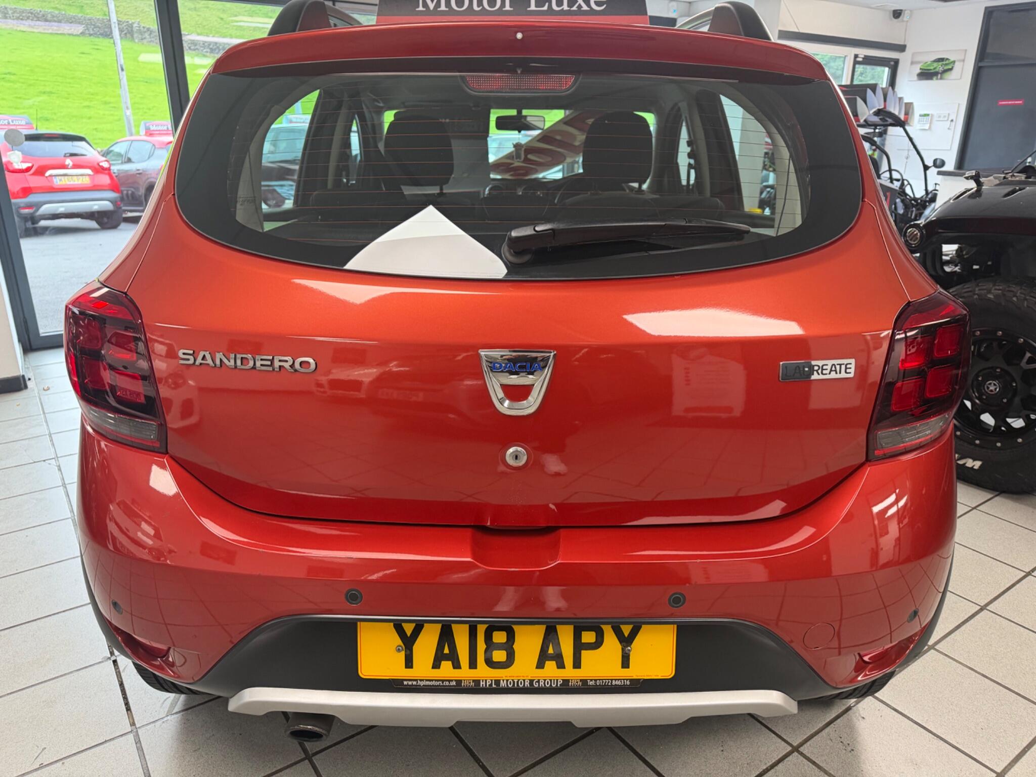 Dacia Sandero Stepway - Image 4