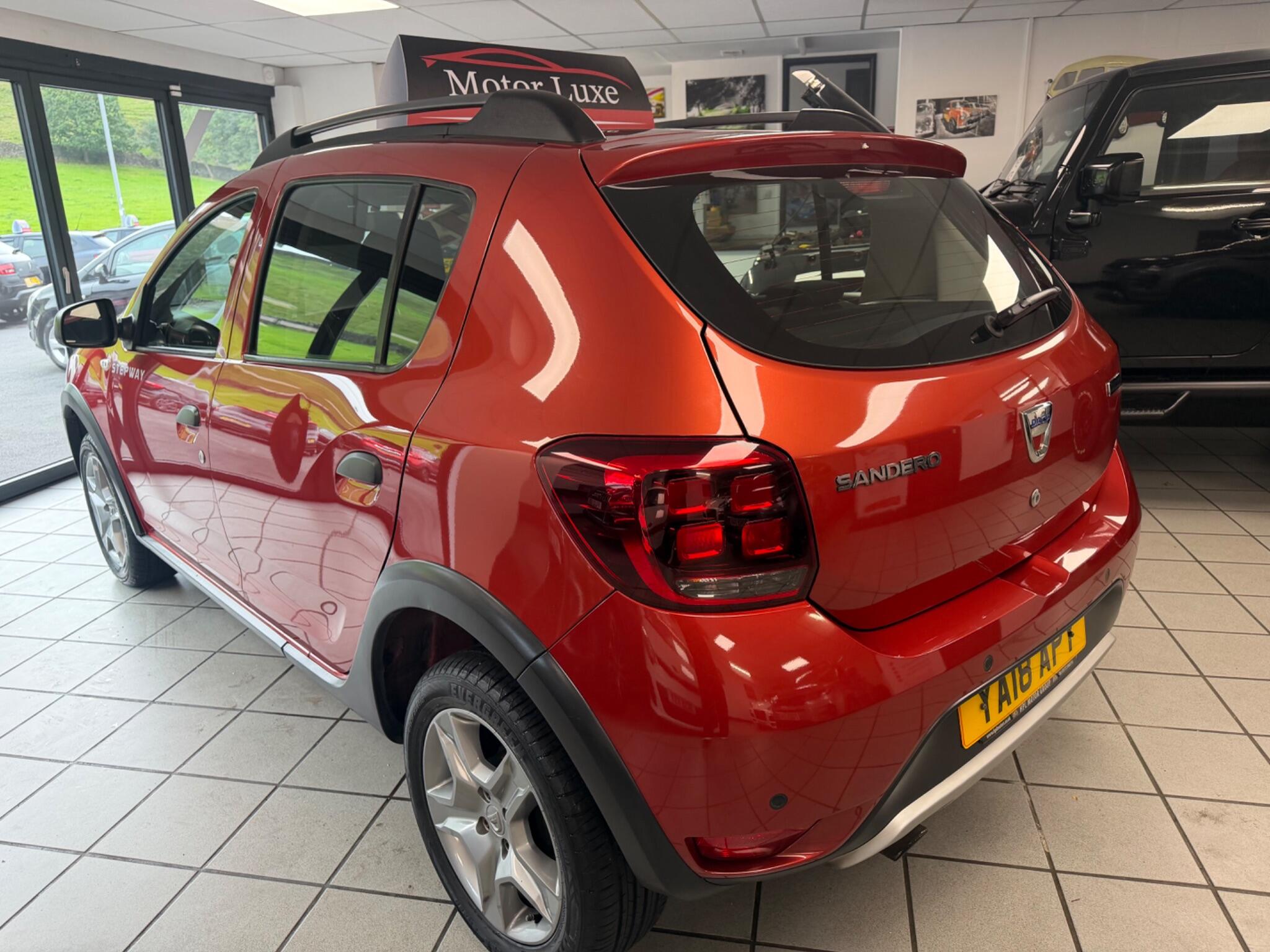 Dacia Sandero Stepway - Image 5