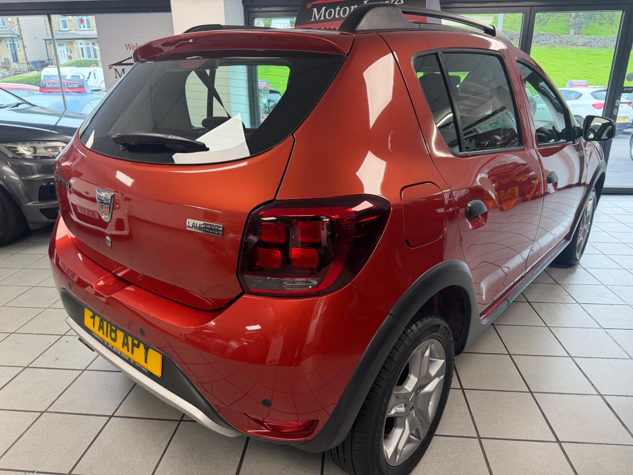 Dacia Sandero Stepway - Image 6