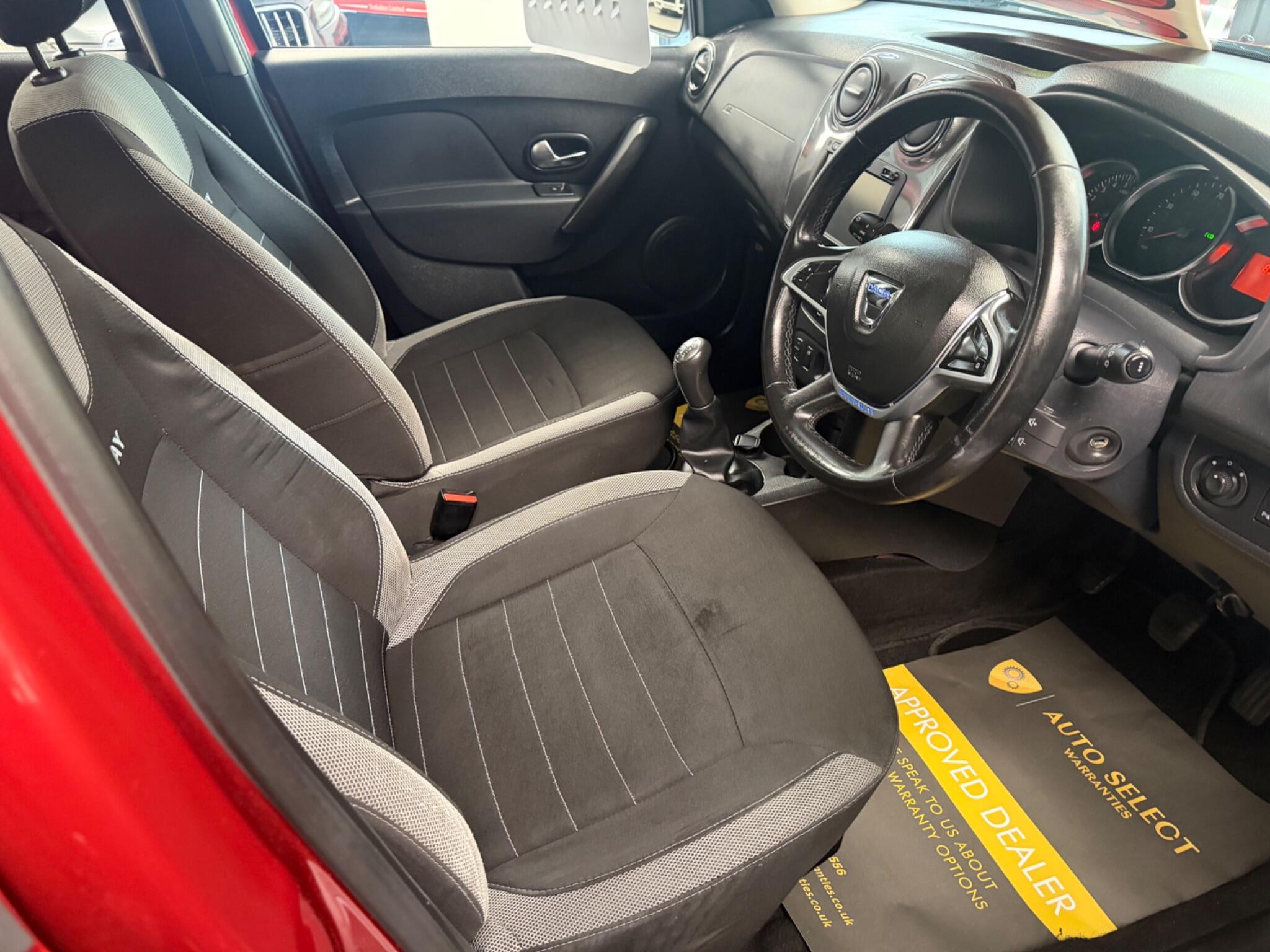 Dacia Sandero Stepway - Image 8