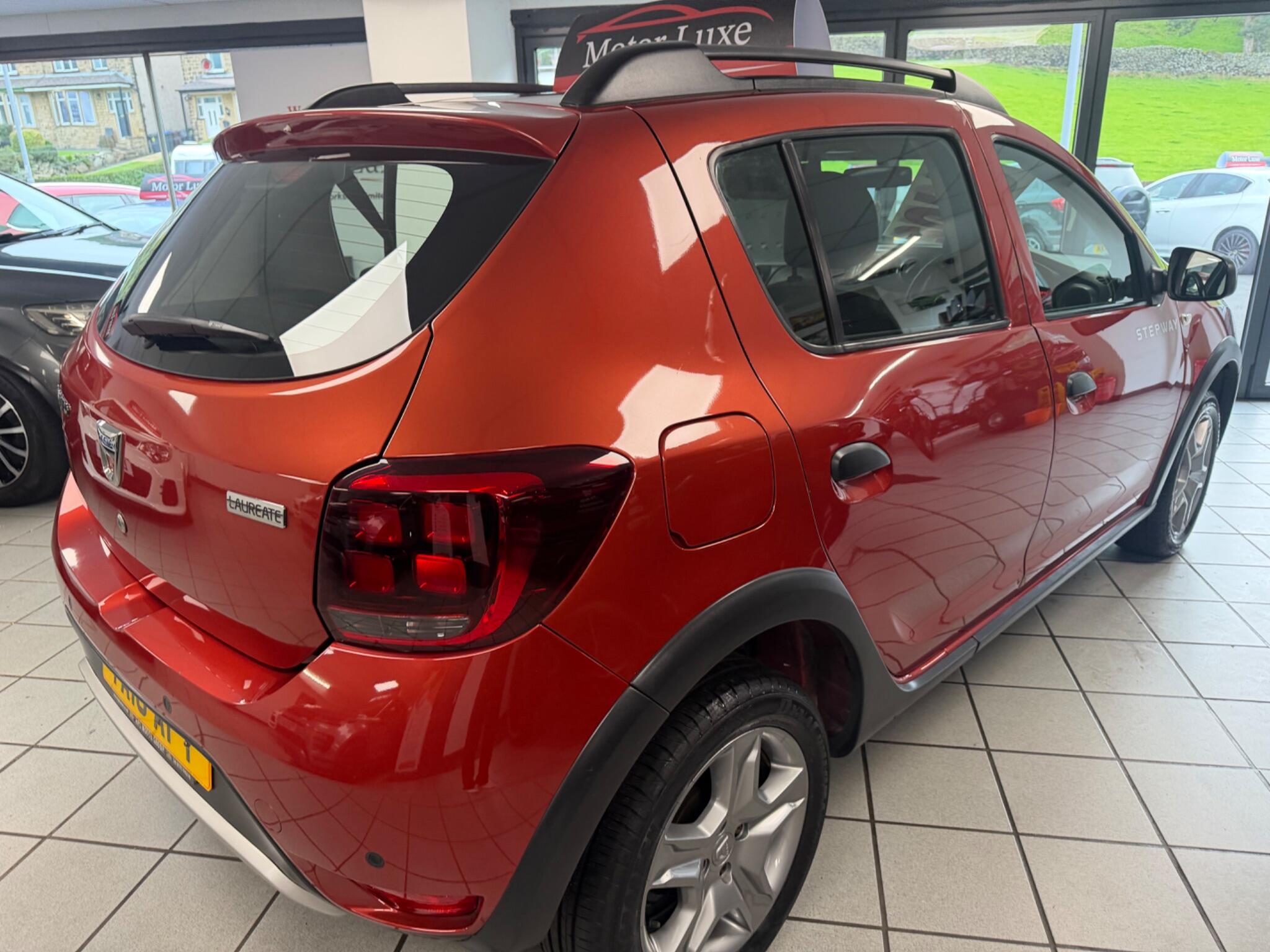Dacia Sandero Stepway - Image 9