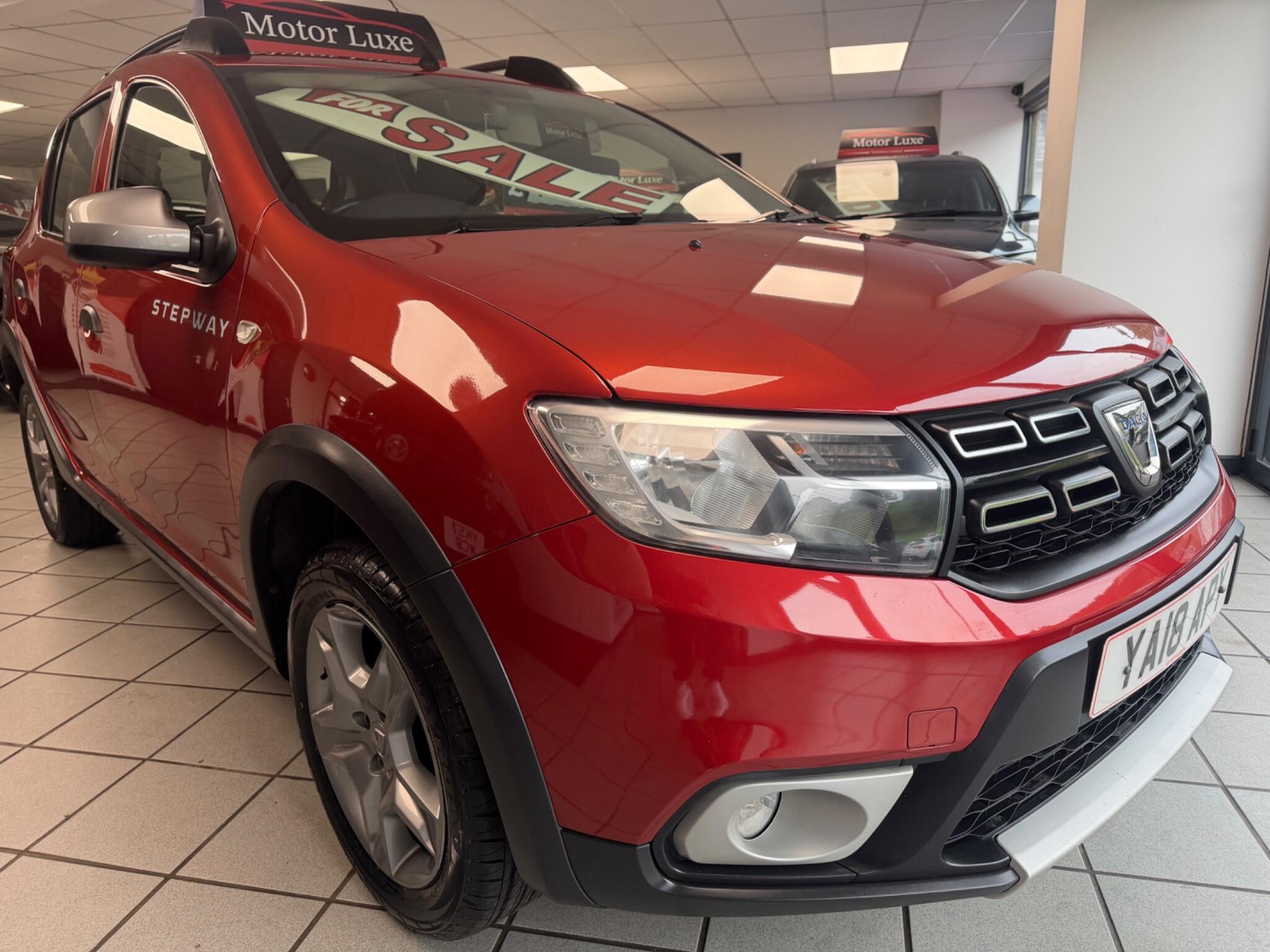 Dacia Sandero Stepway - Image 10