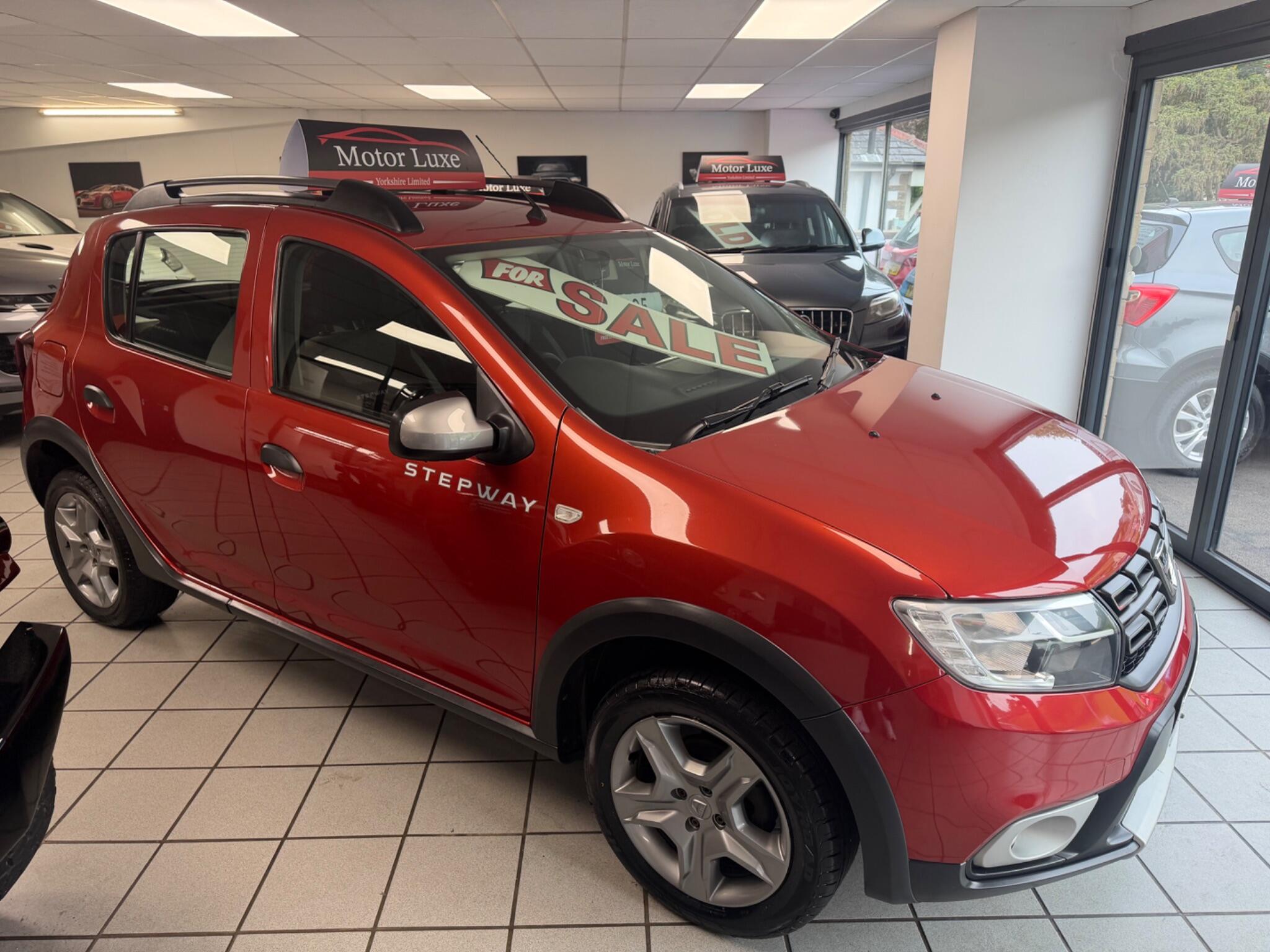 Dacia Sandero Stepway - Image 11