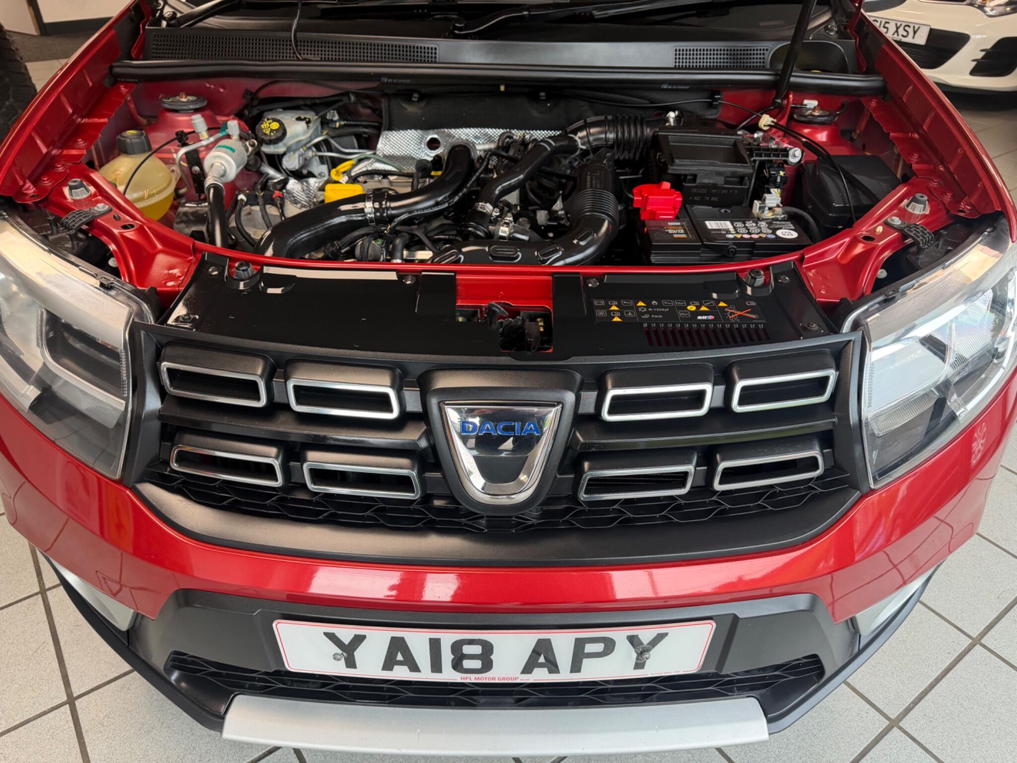 Dacia Sandero Stepway - Image 12