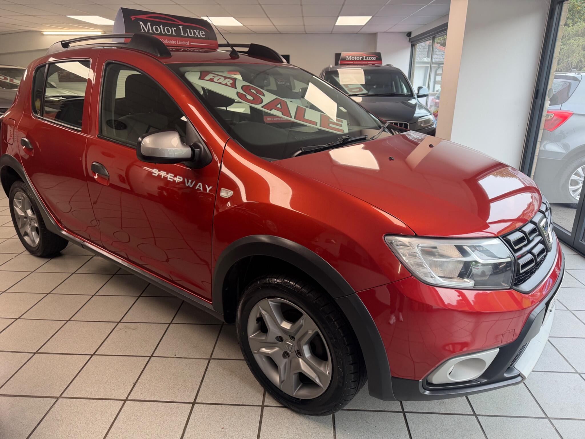 Dacia Sandero Stepway - Image 13