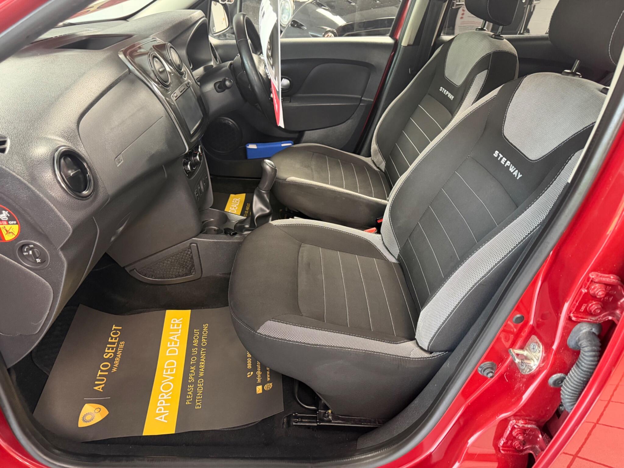 Dacia Sandero Stepway - Image 17