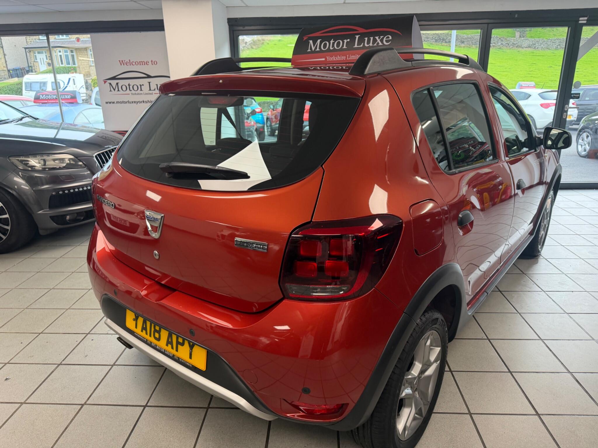 Dacia Sandero Stepway - Image 18