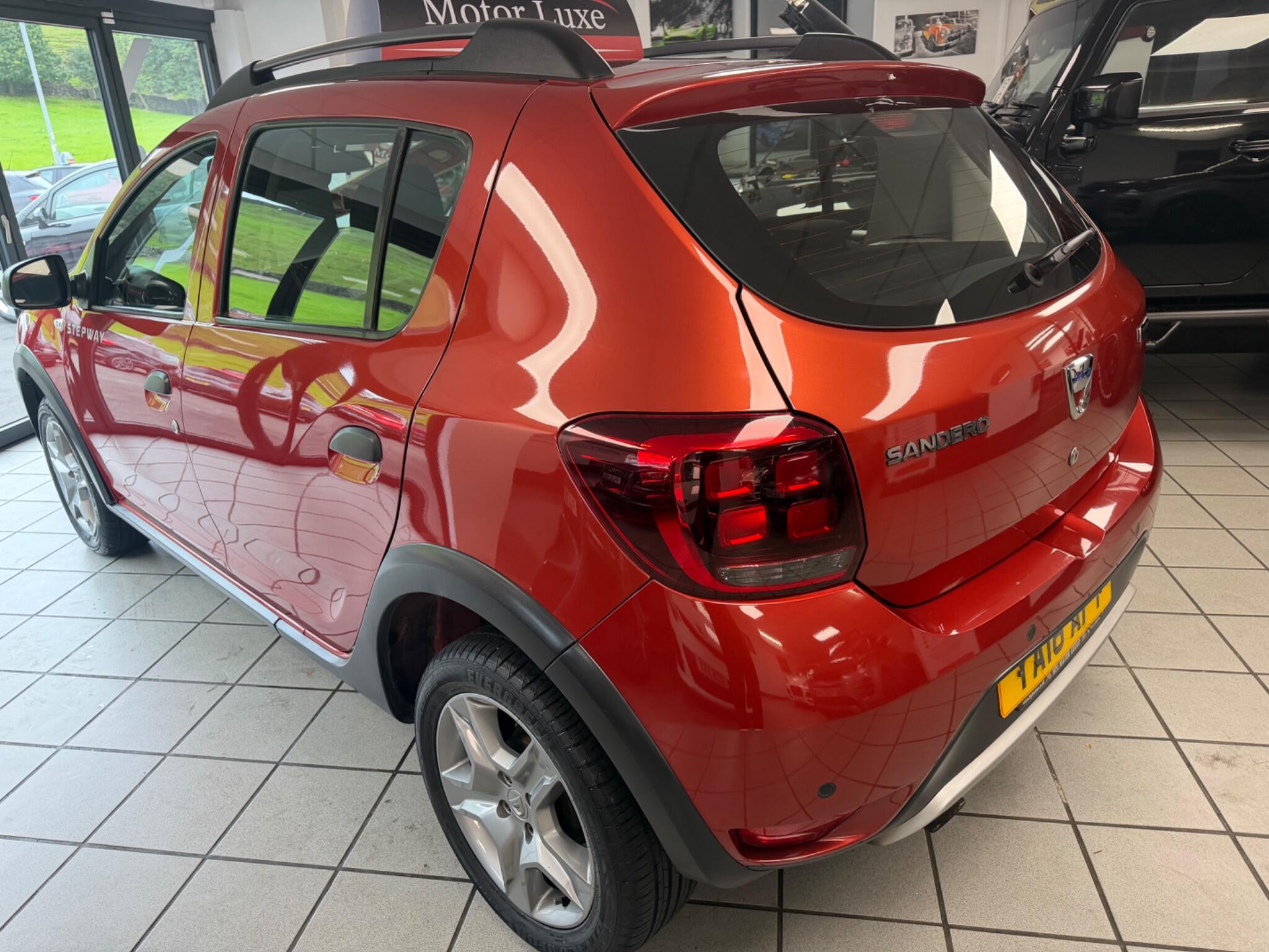 Dacia Sandero Stepway - Image 20