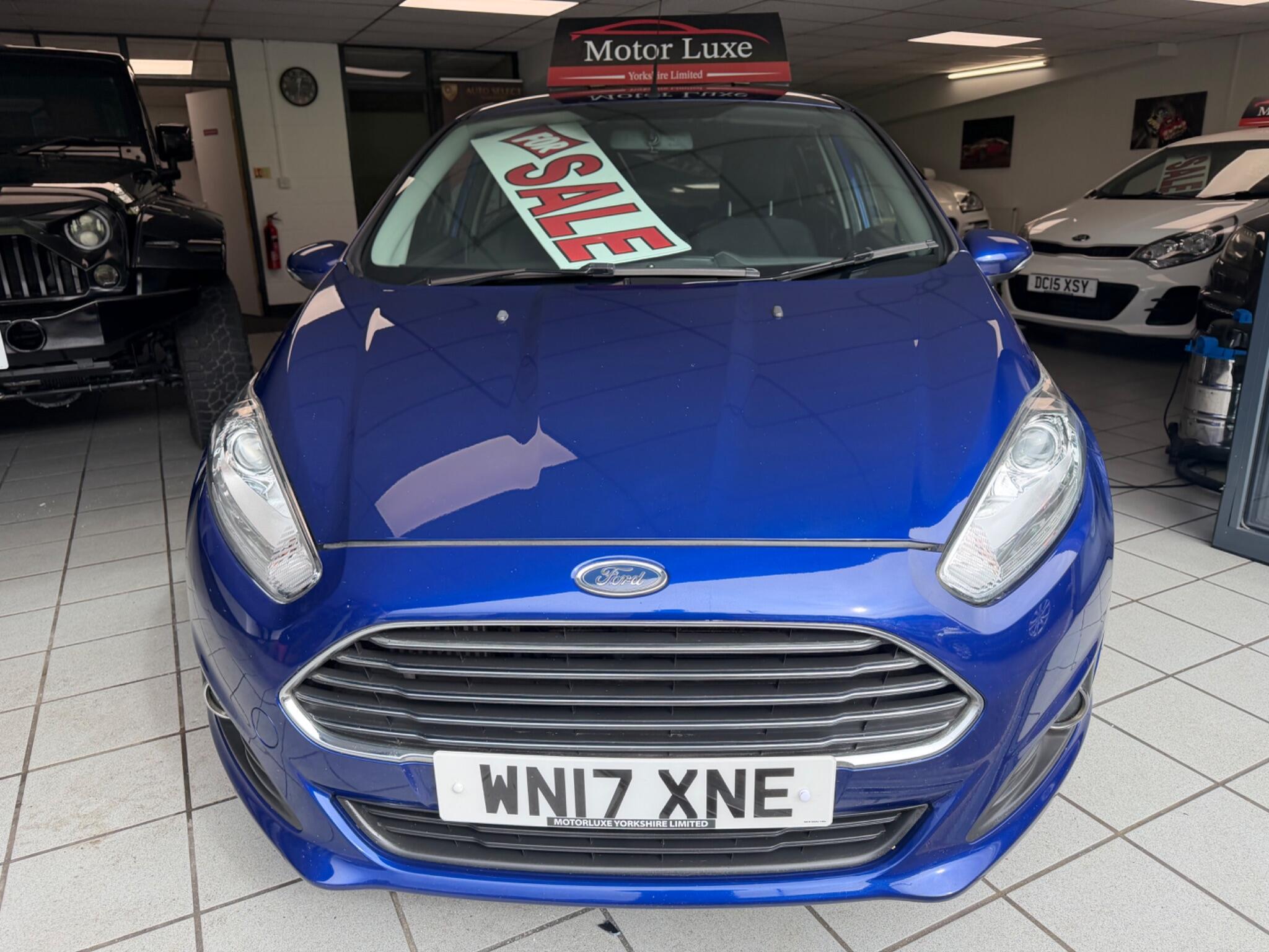 Ford Fiesta - Image 2