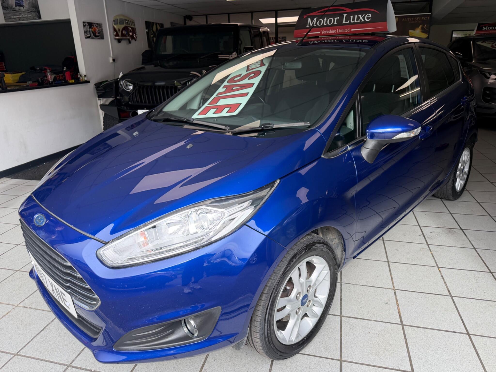 Ford Fiesta - Image 3