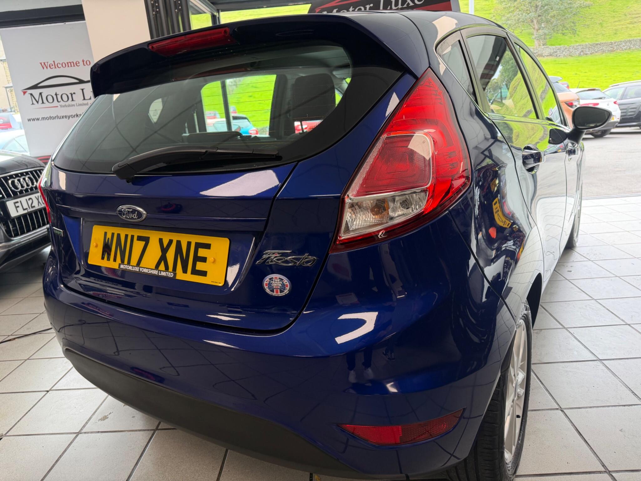 Ford Fiesta - Image 5