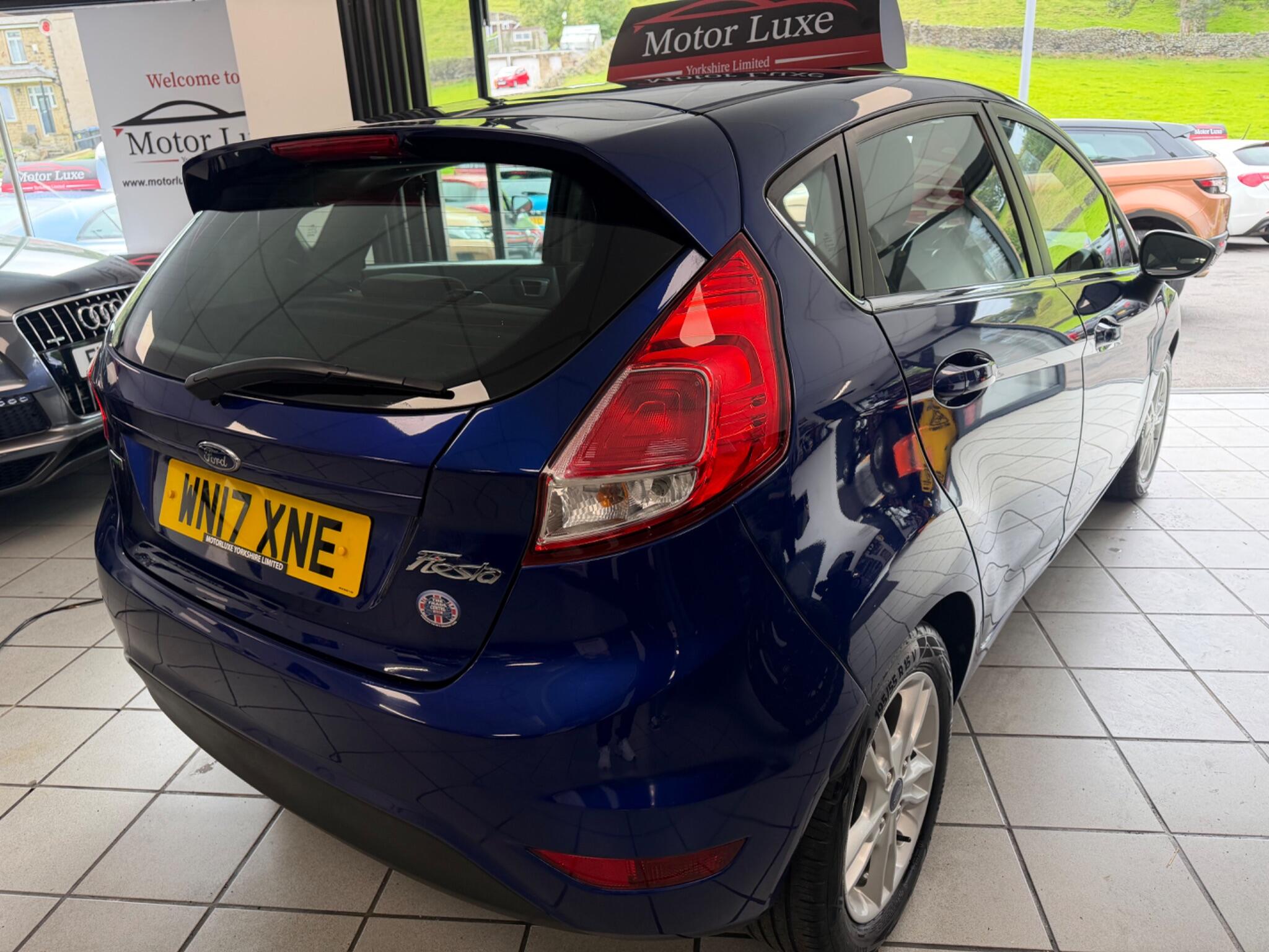 Ford Fiesta - Image 6