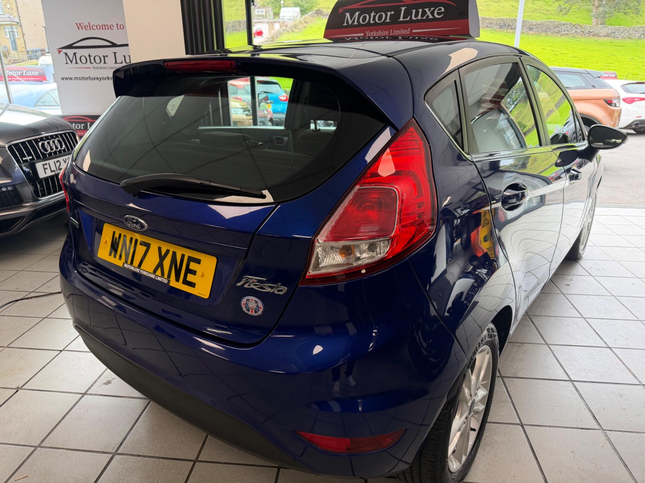 Ford Fiesta - Image 9
