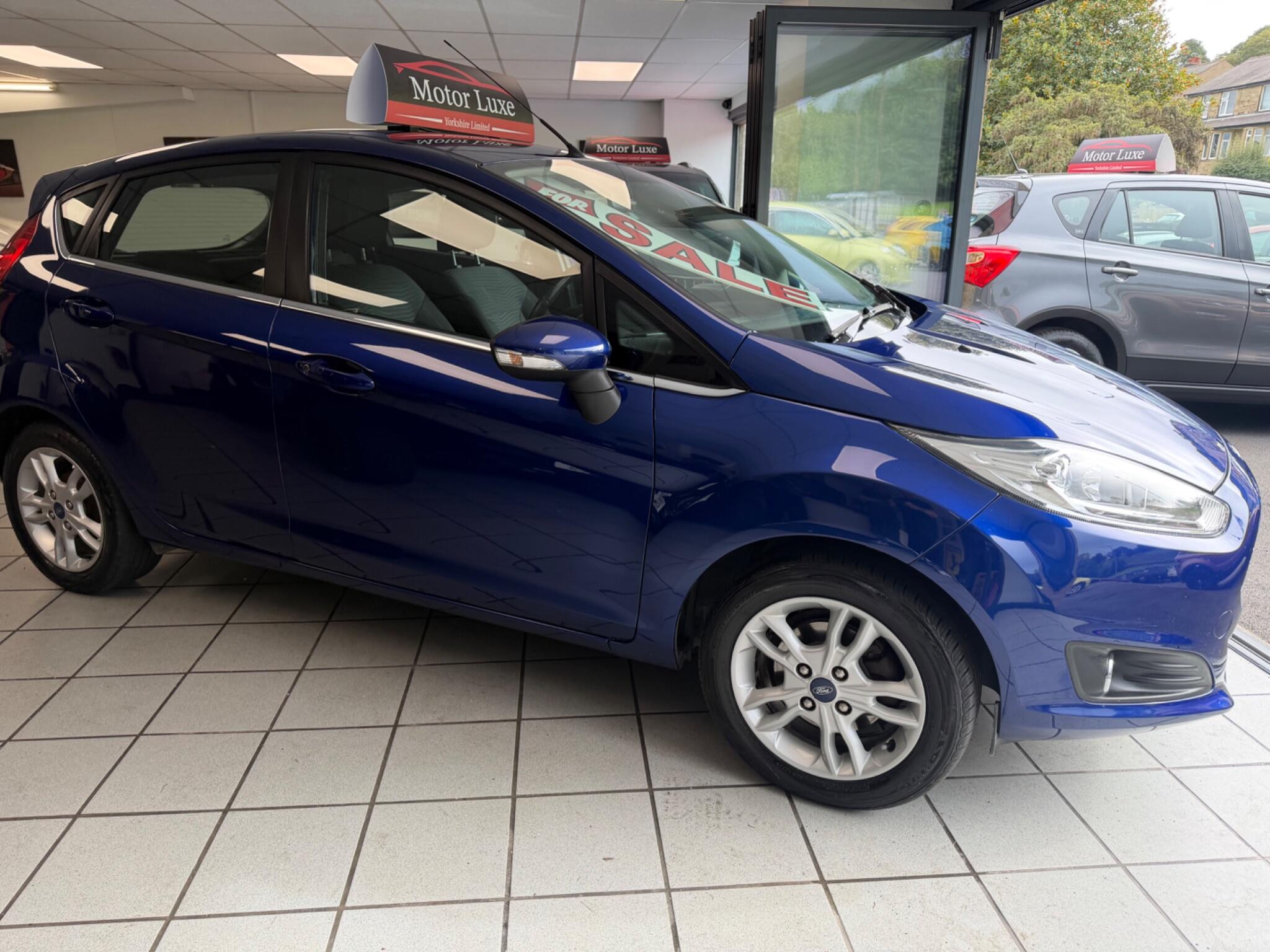 Ford Fiesta - Image 12