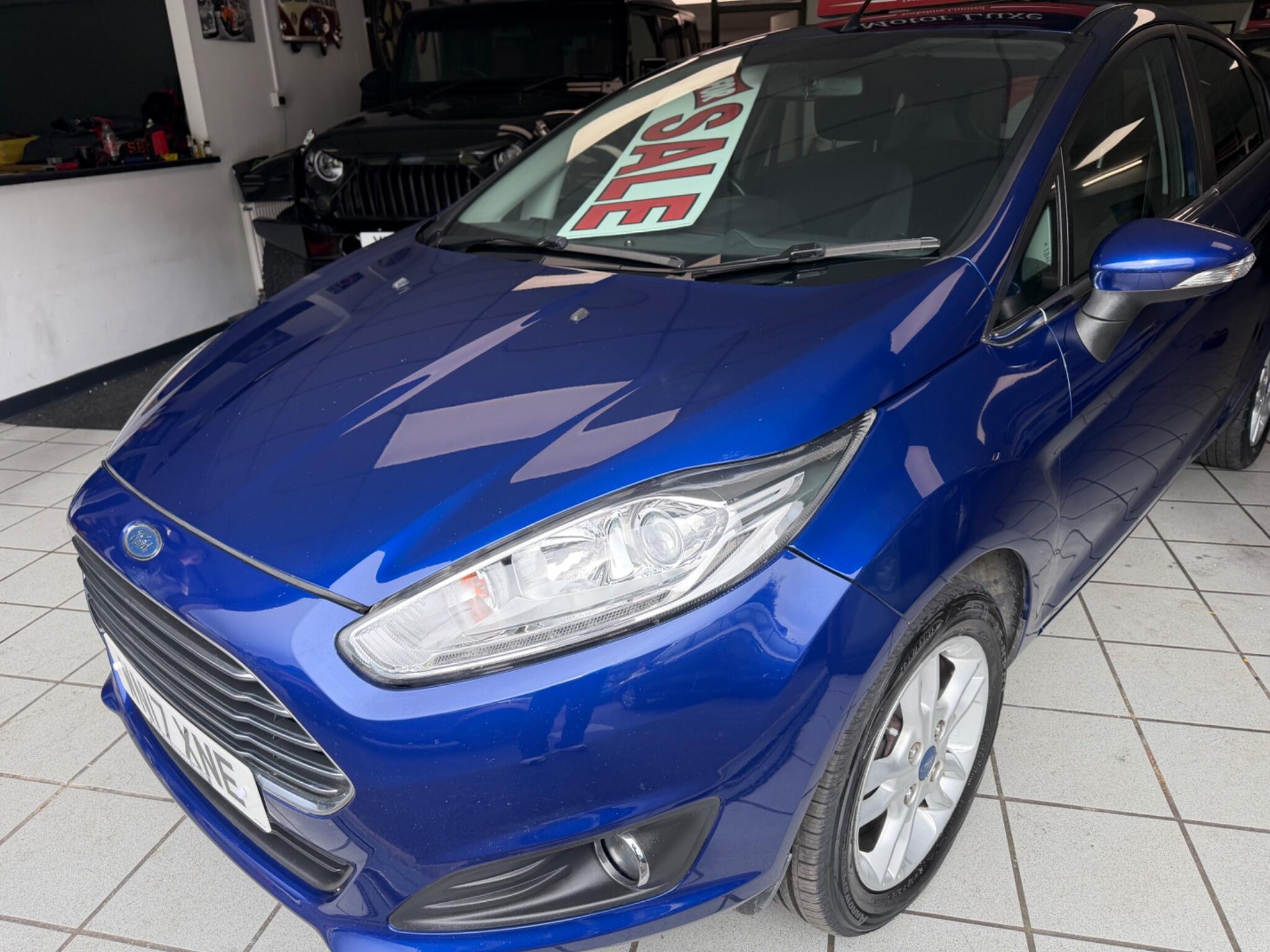 Ford Fiesta - Image 14
