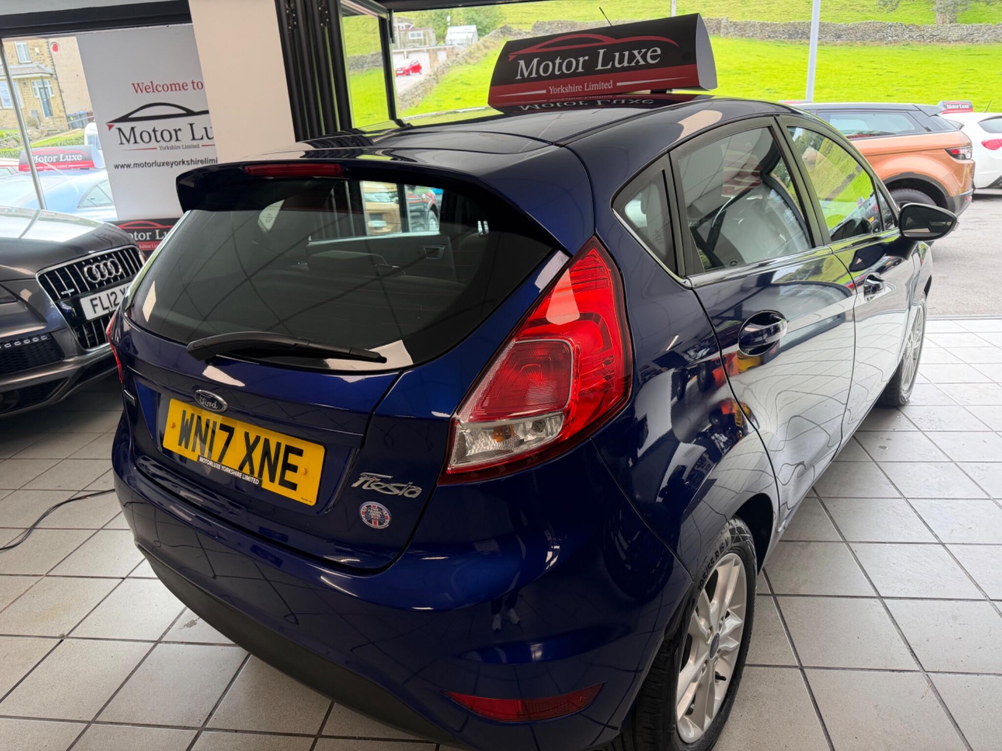 Ford Fiesta - Image 18