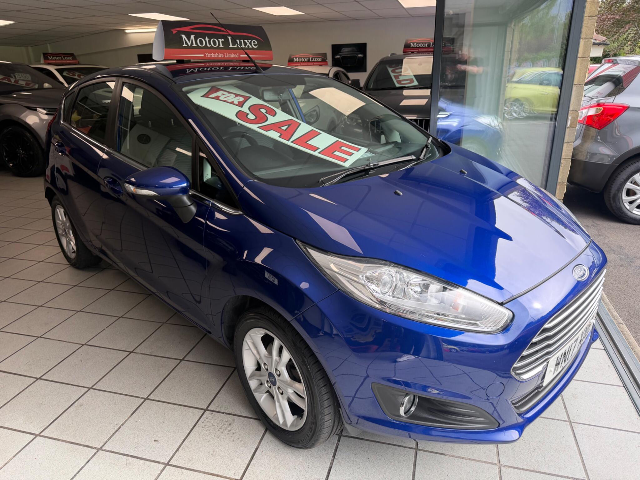 Ford Fiesta - Image 19
