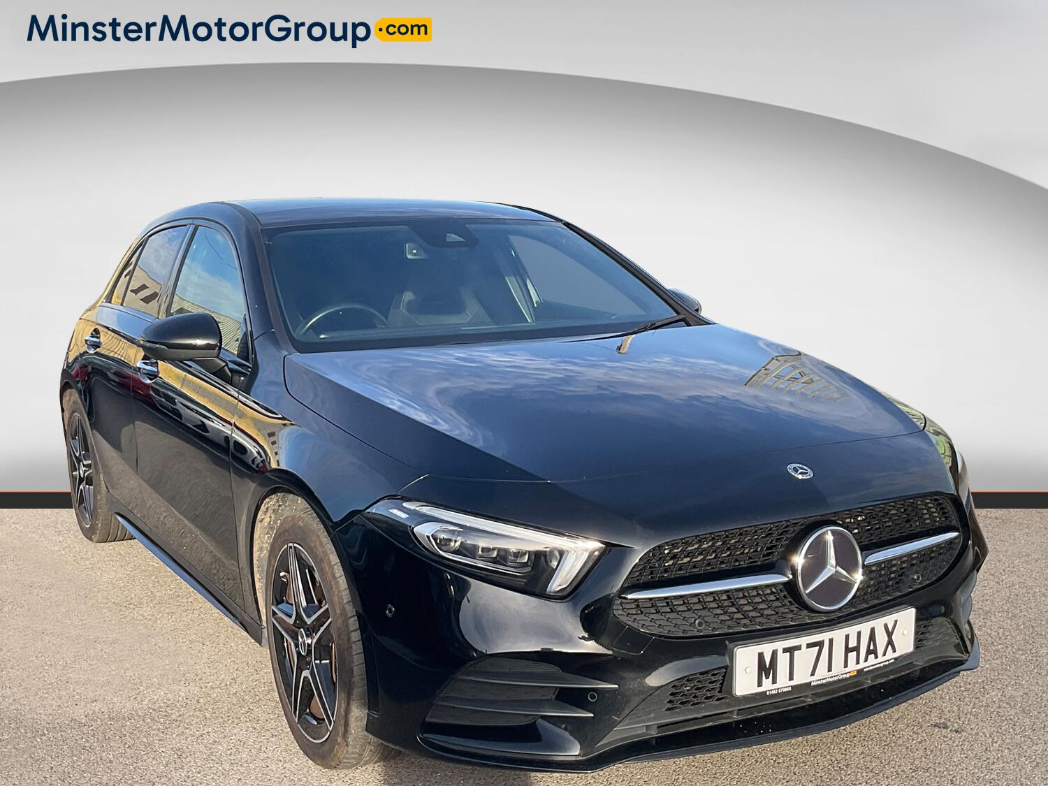 Mercedes A Class